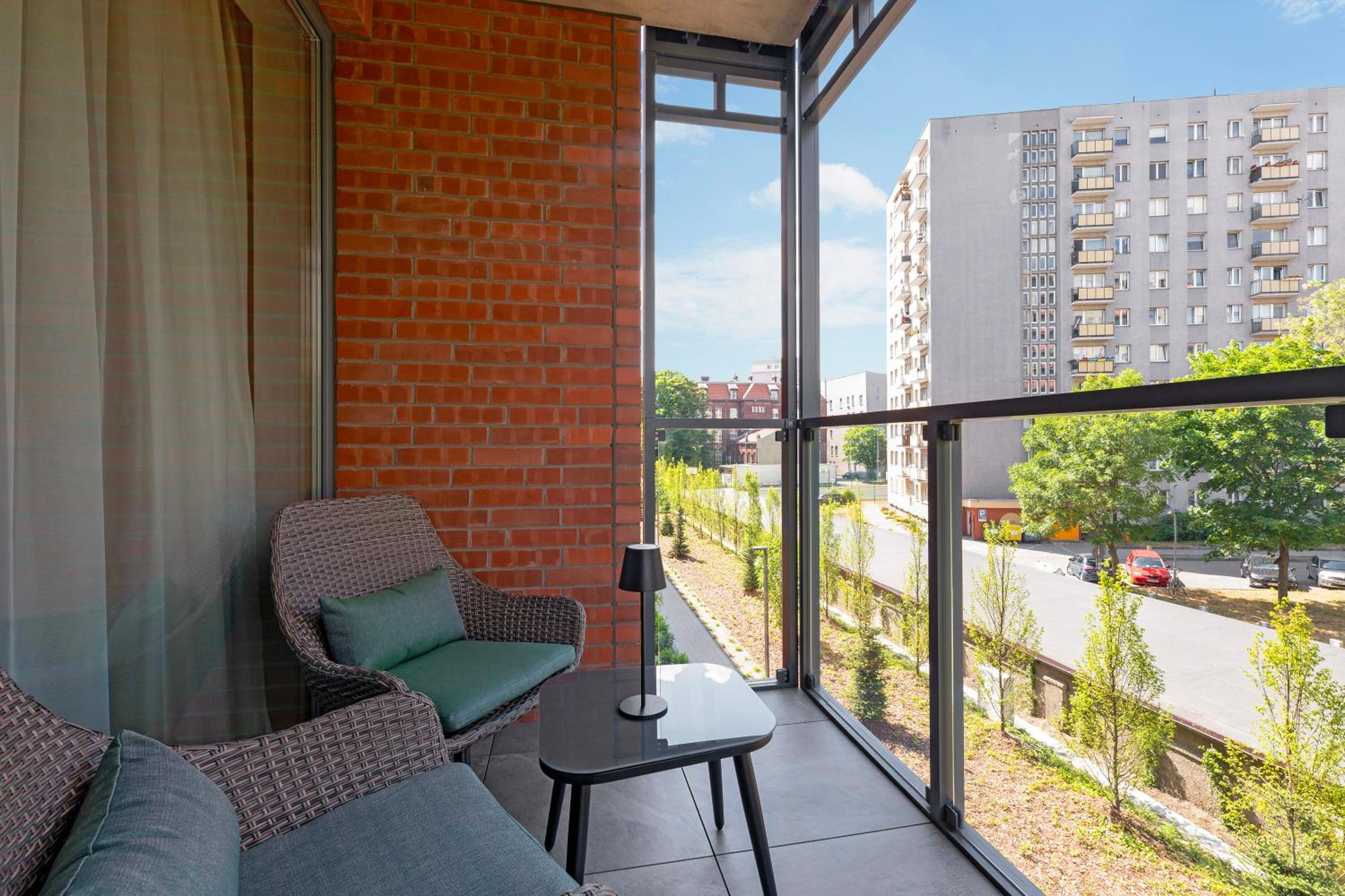 Scala Suites with Parking by Lion Apartments
