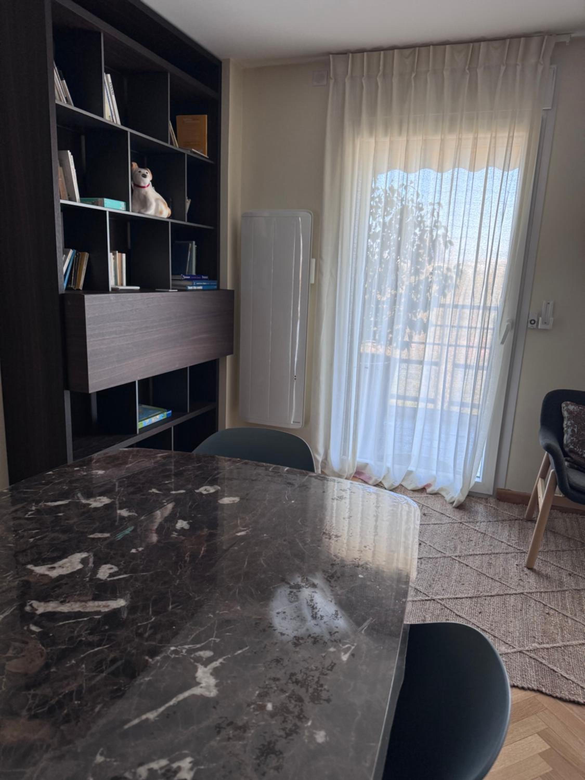 3 bedrooms with Tour Eiffel view