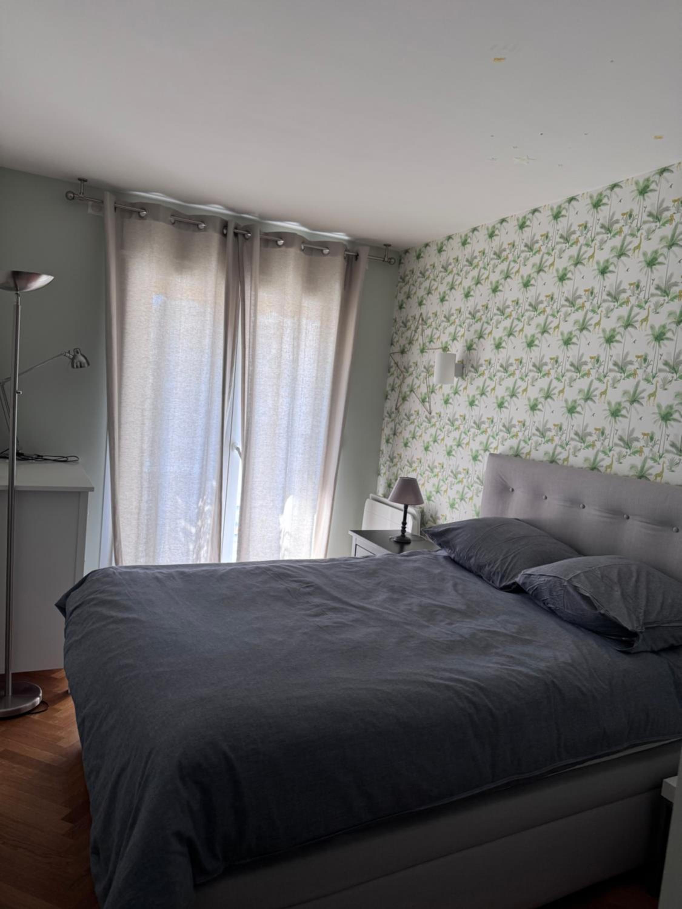 3 bedrooms with Tour Eiffel view