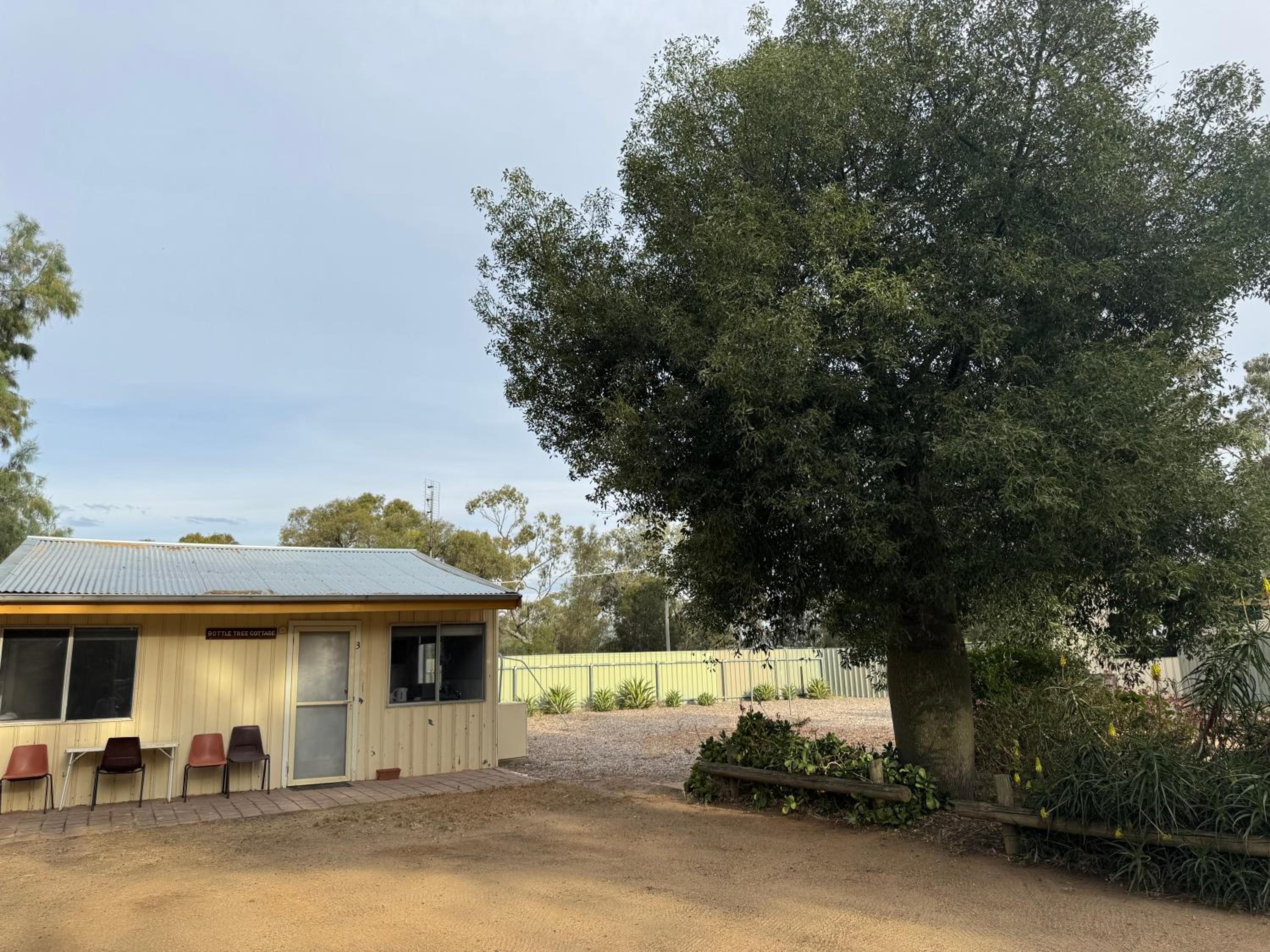 Hay Caravan Park