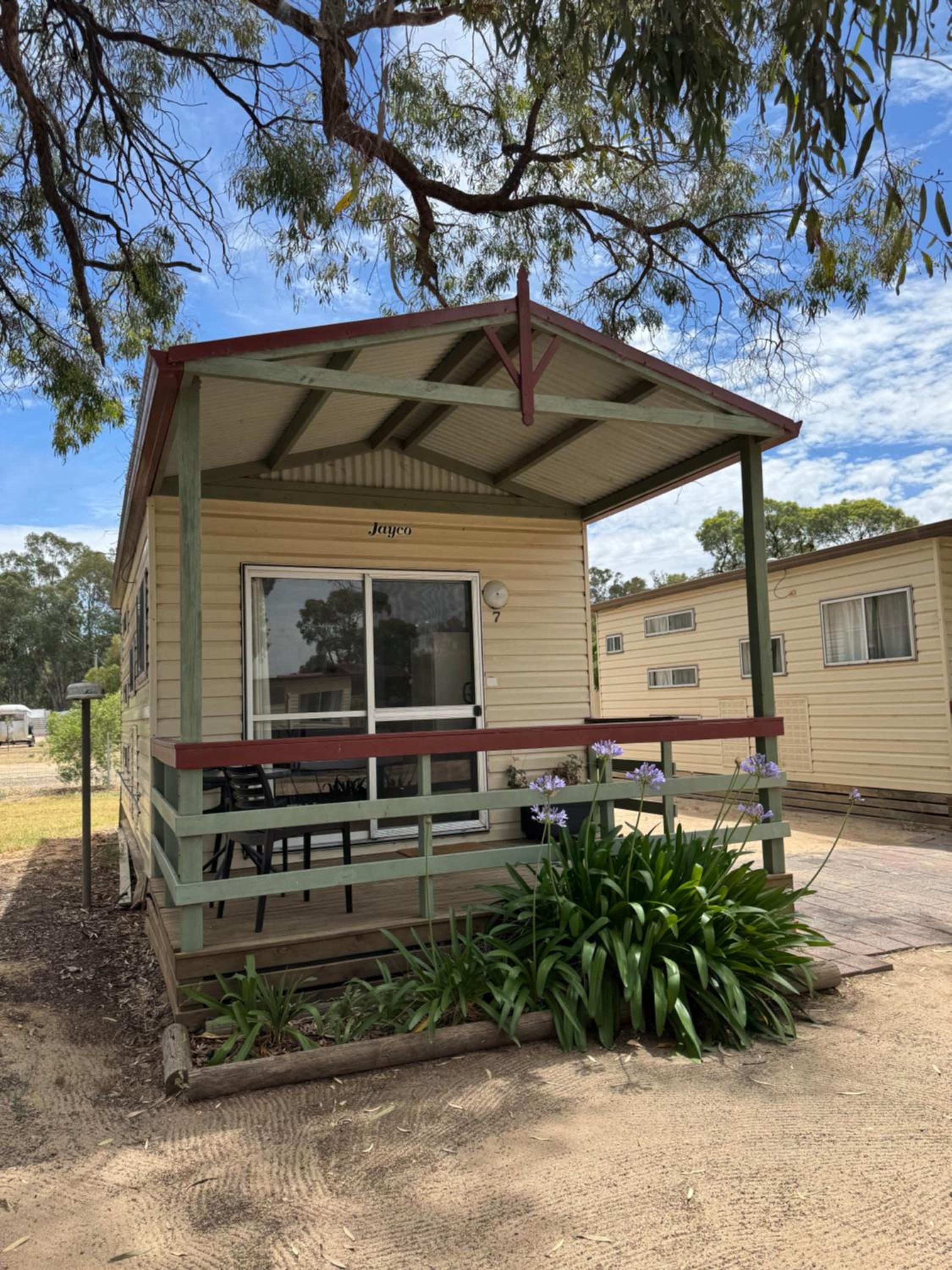 Hay Caravan Park