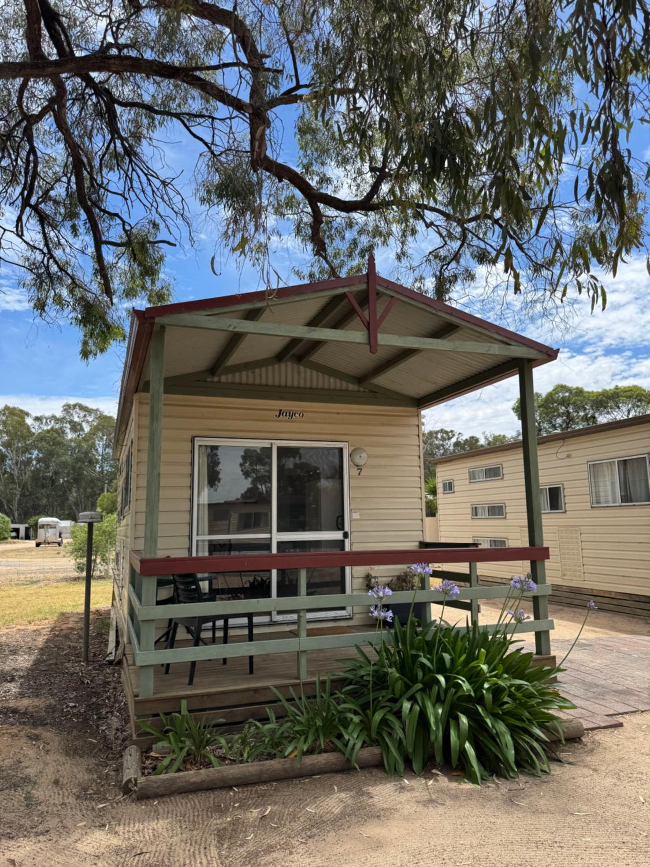 Hay Caravan Park