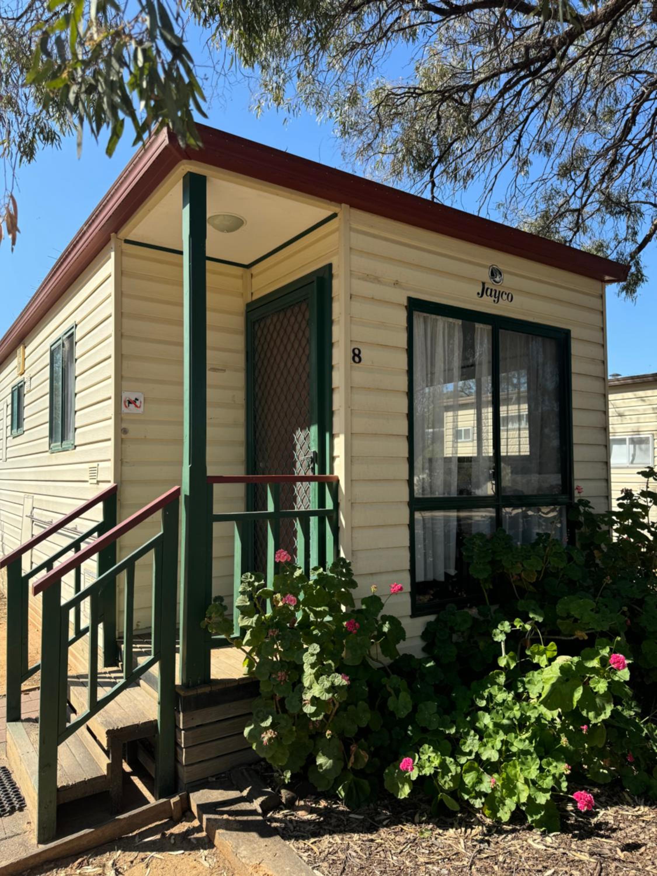 Hay Caravan Park