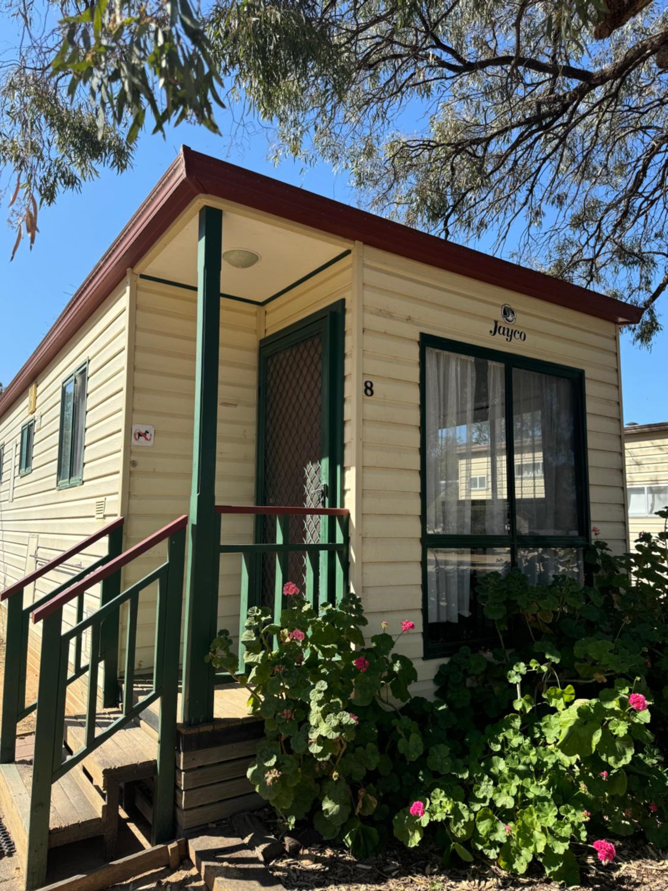 Hay Caravan Park