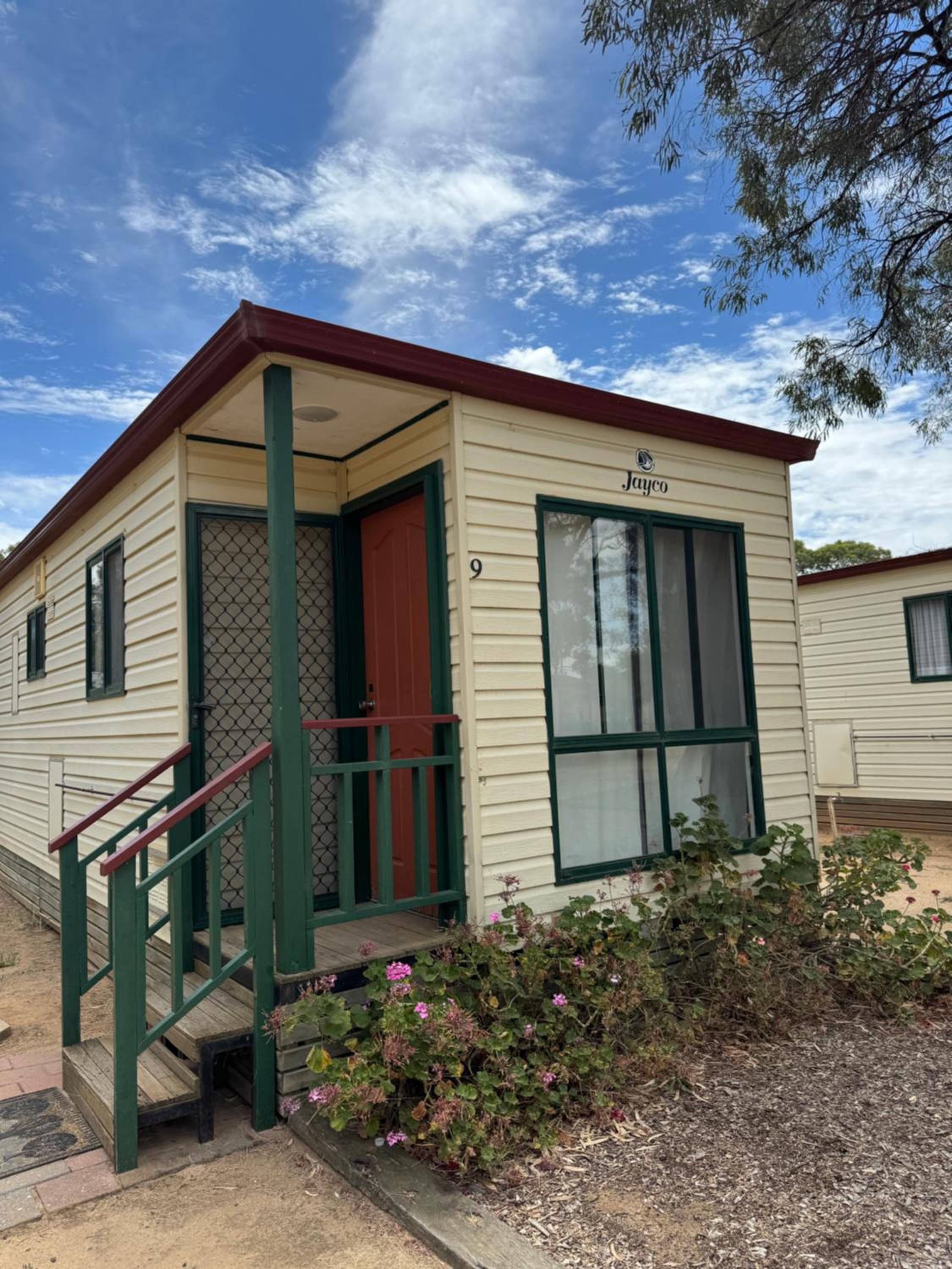 Hay Caravan Park