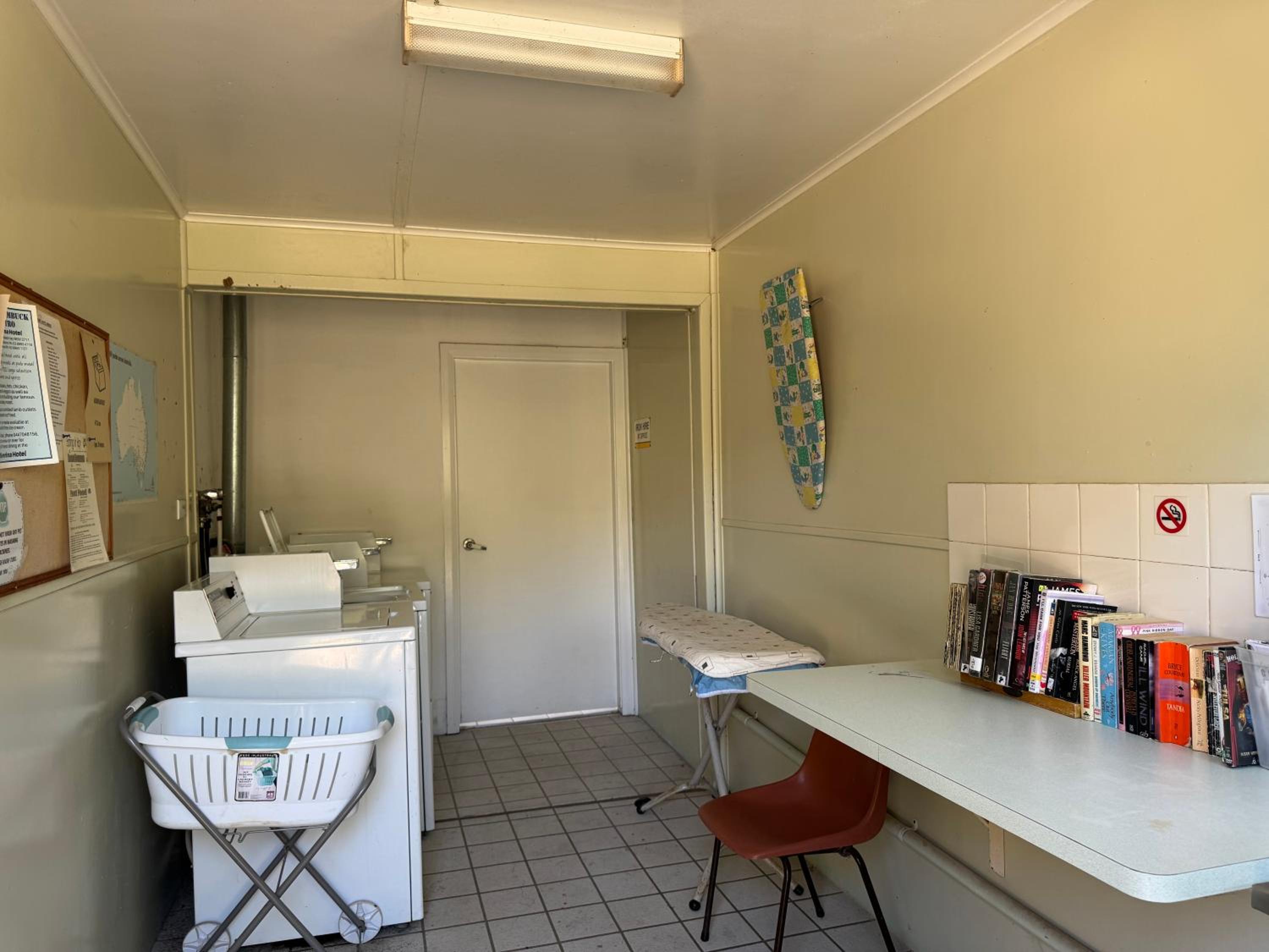 Hay Caravan Park