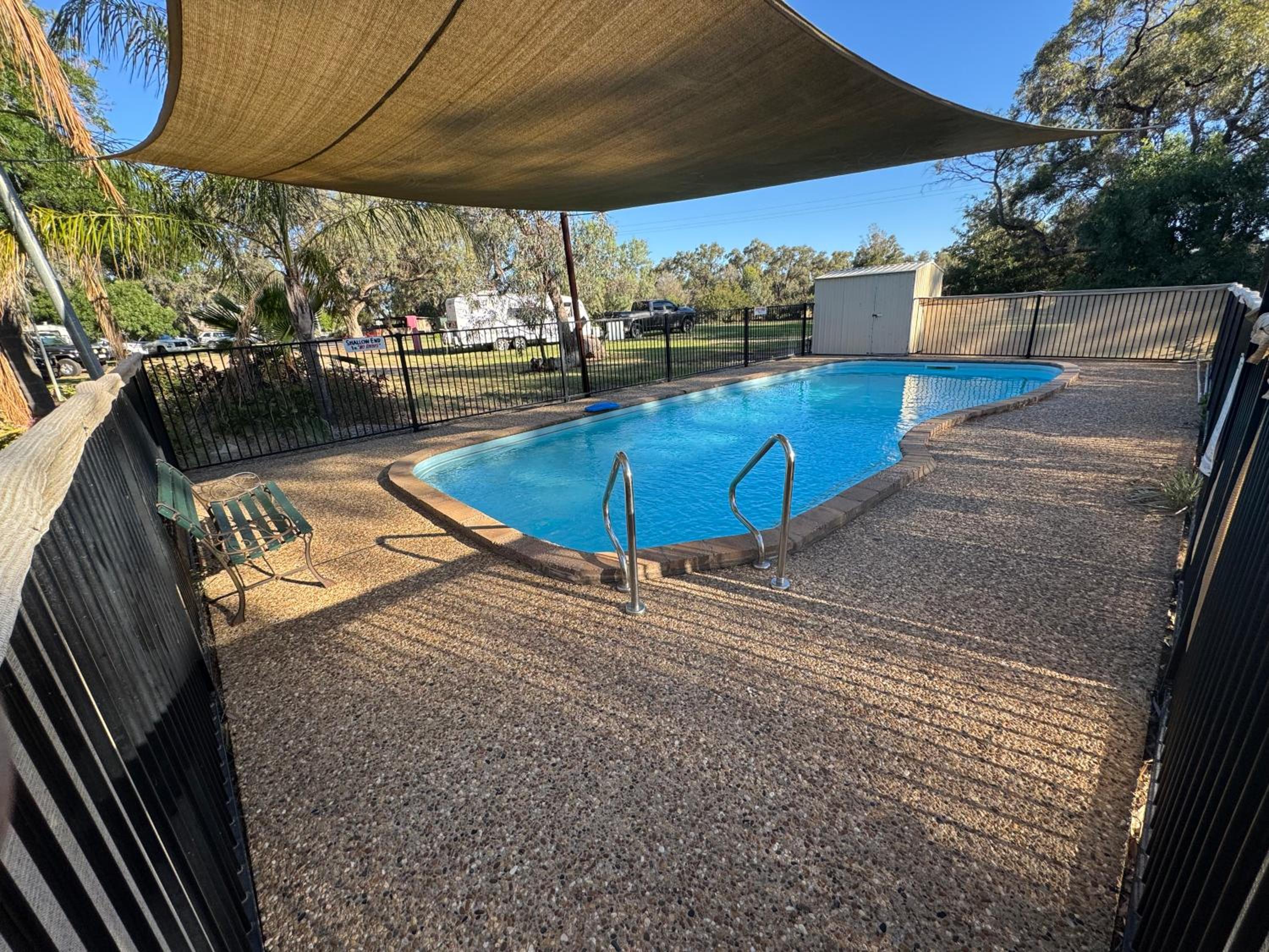 Hay Caravan Park