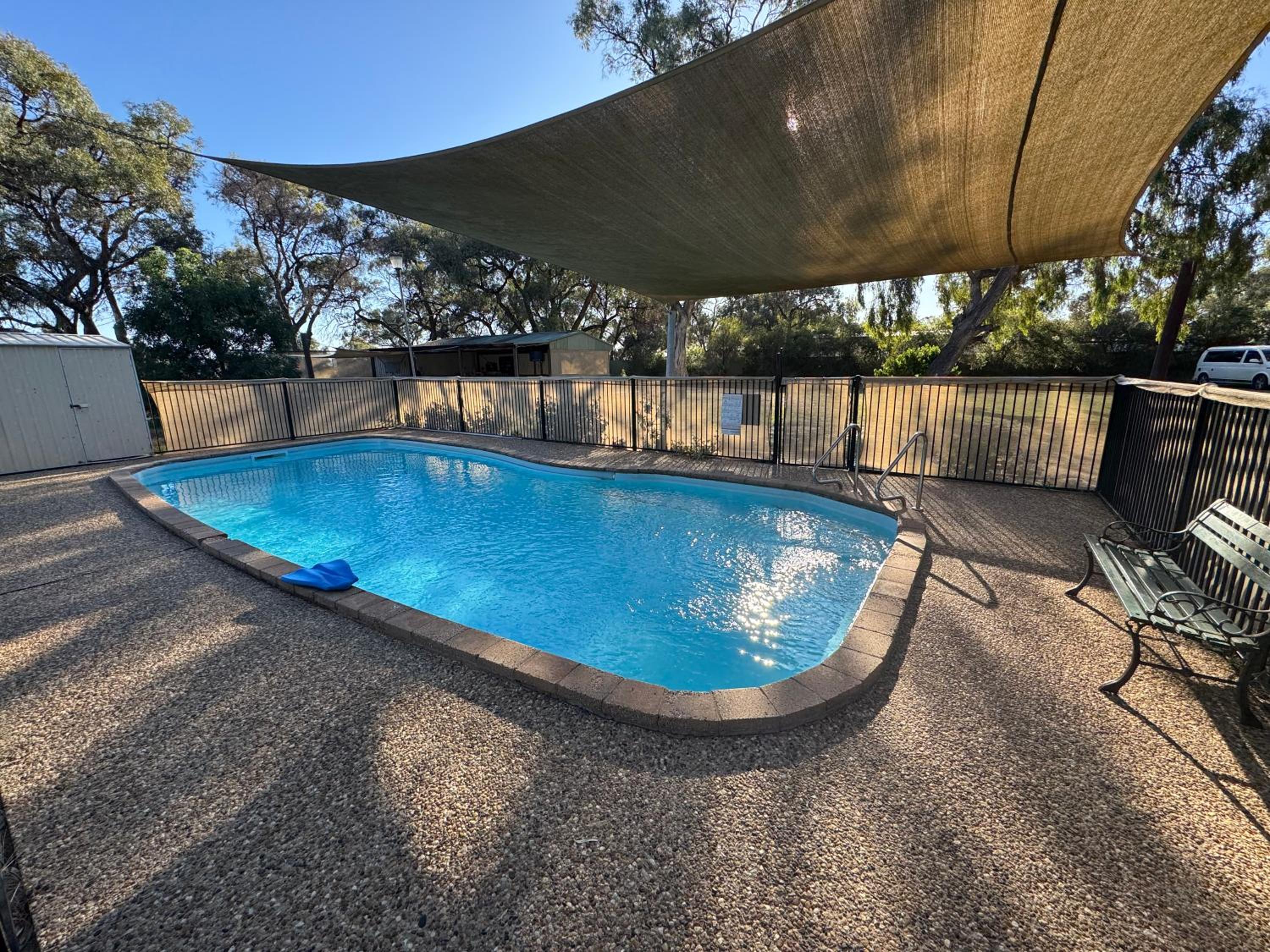 Hay Caravan Park