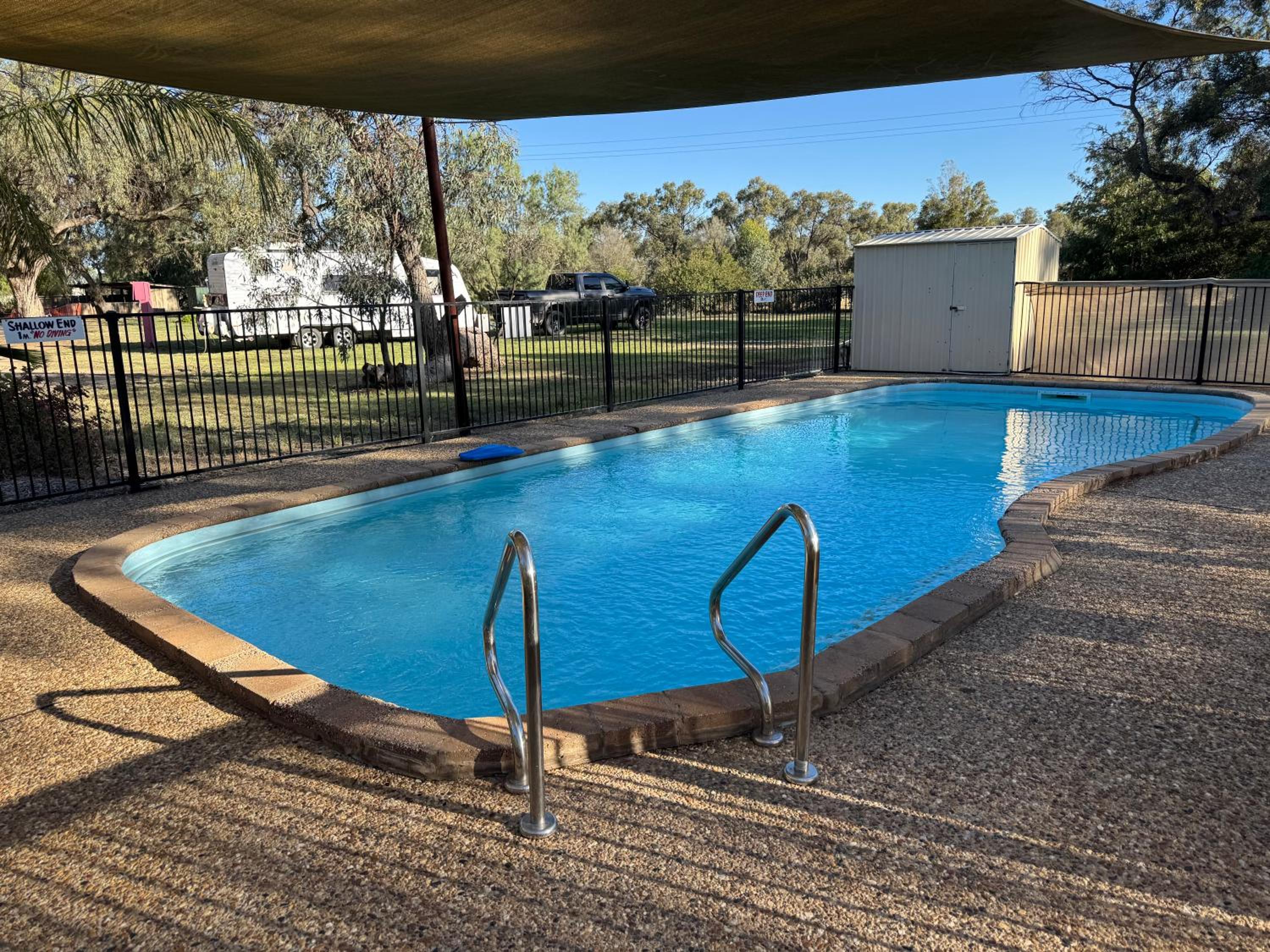 Hay Caravan Park