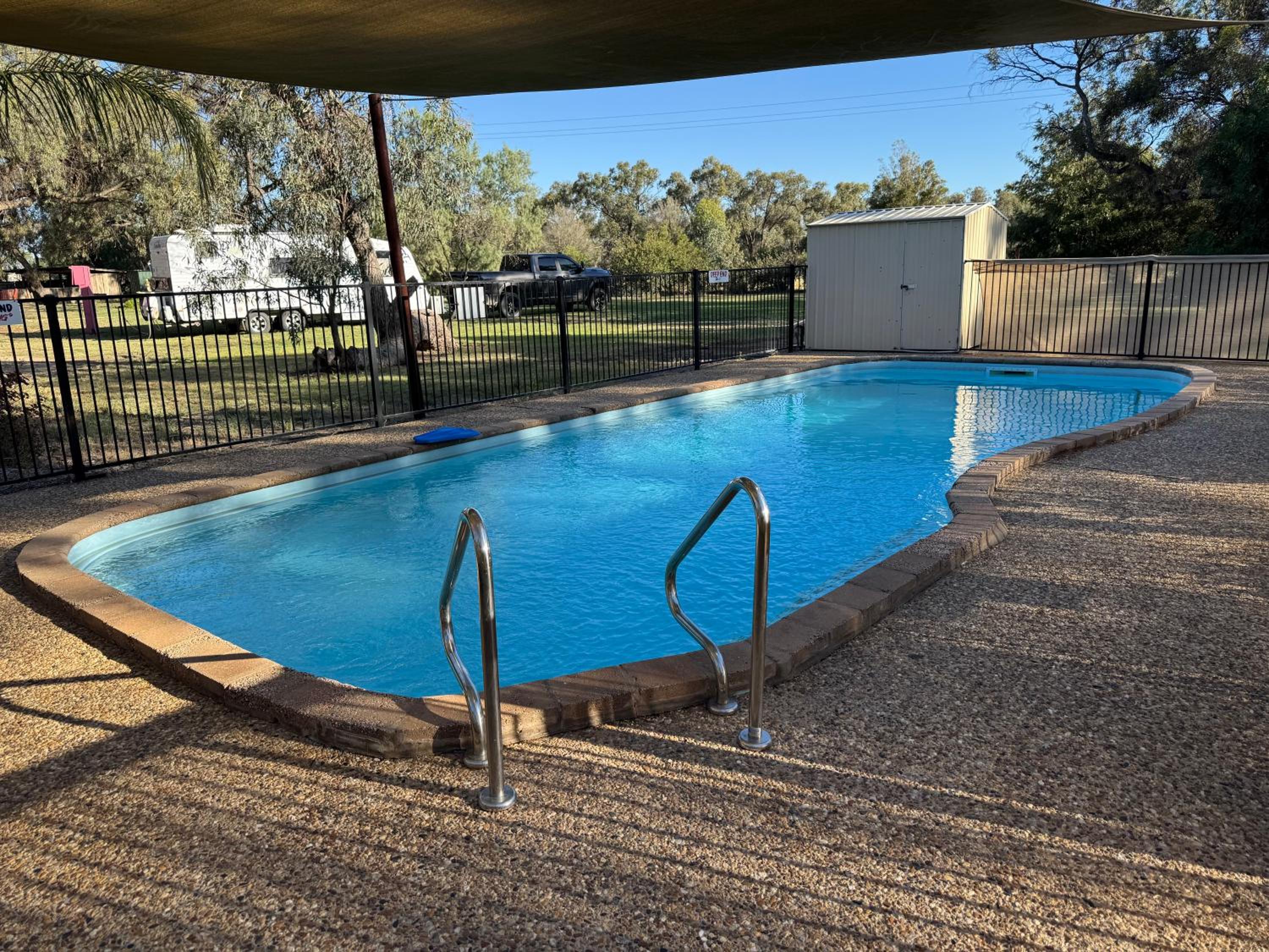 Hay Caravan Park