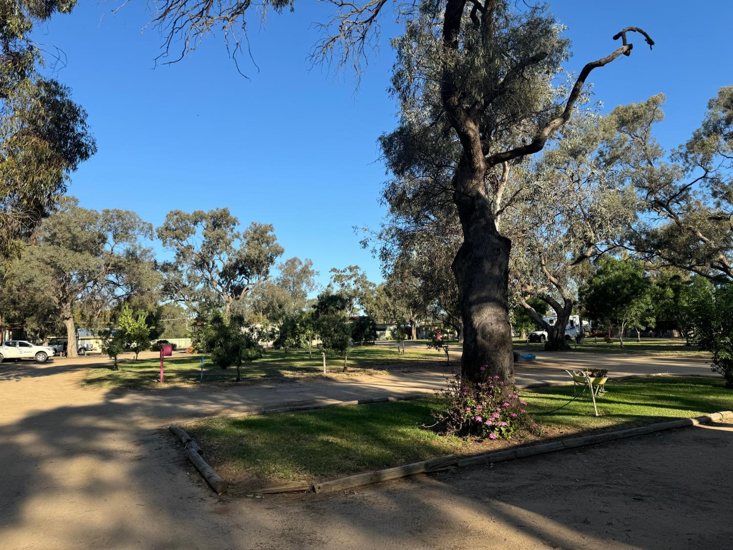 Hay Caravan Park