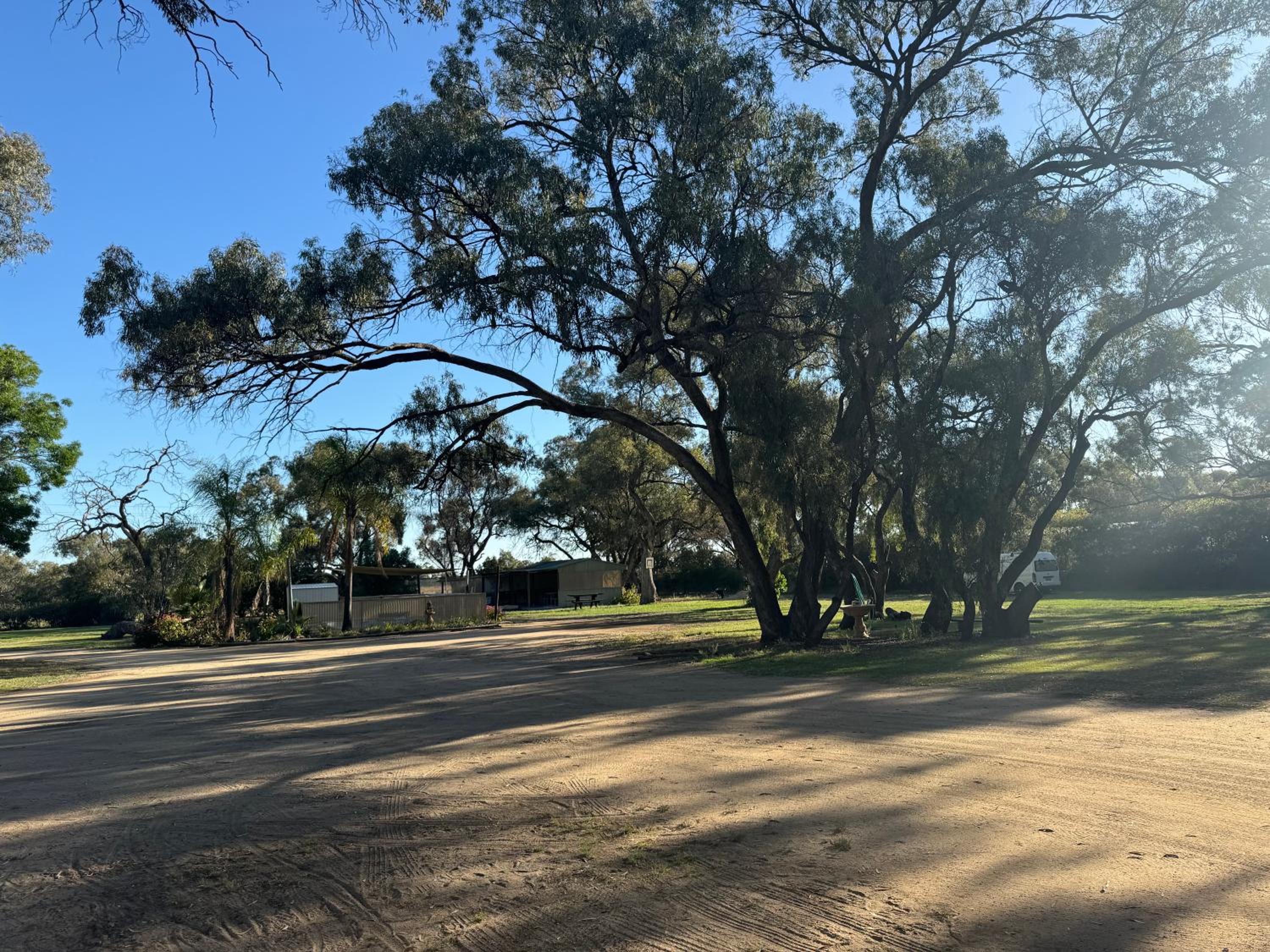 Hay Caravan Park
