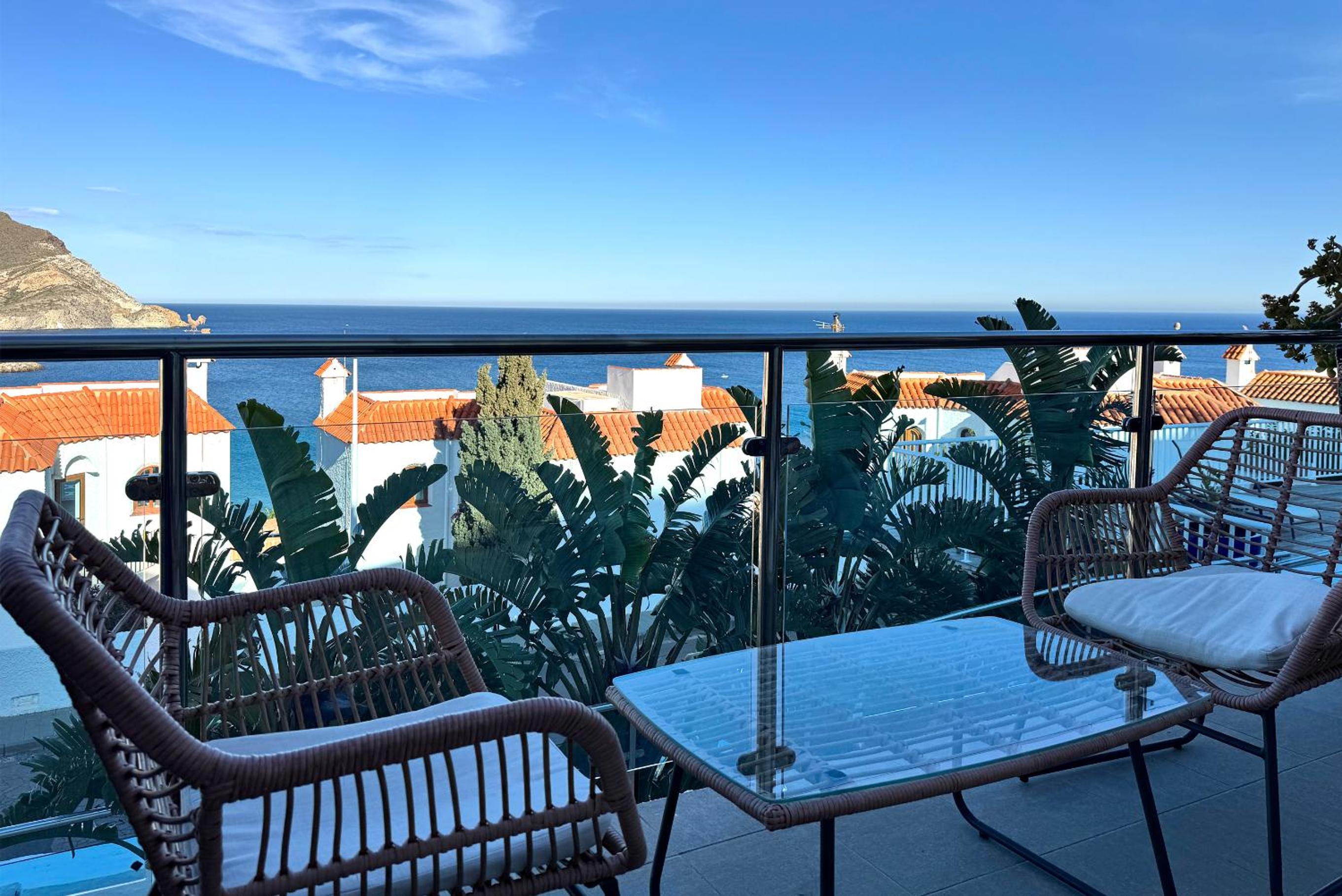 Apartamentos Julio Visconti