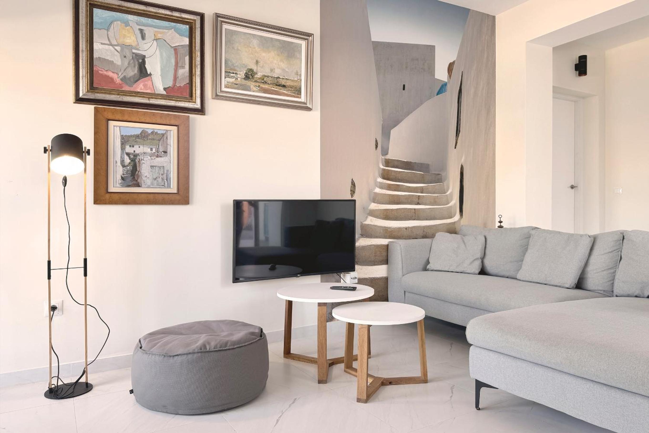 Apartamentos Julio Visconti