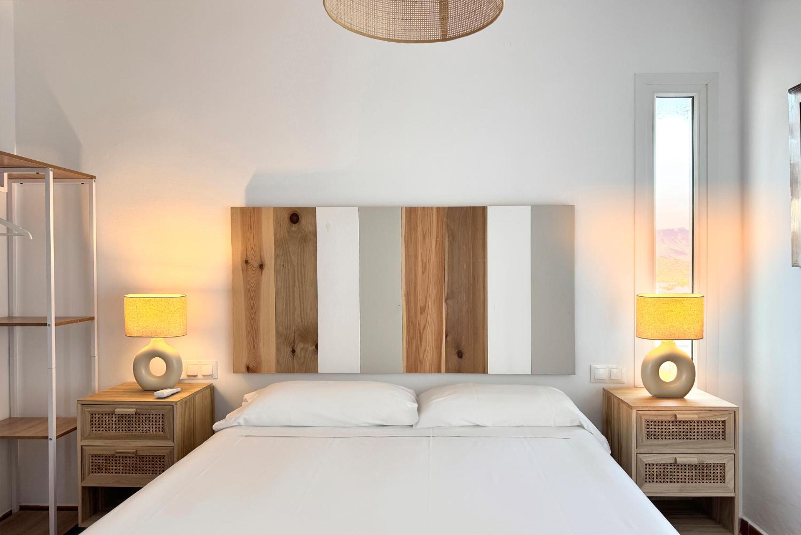 Apartamentos Julio Visconti