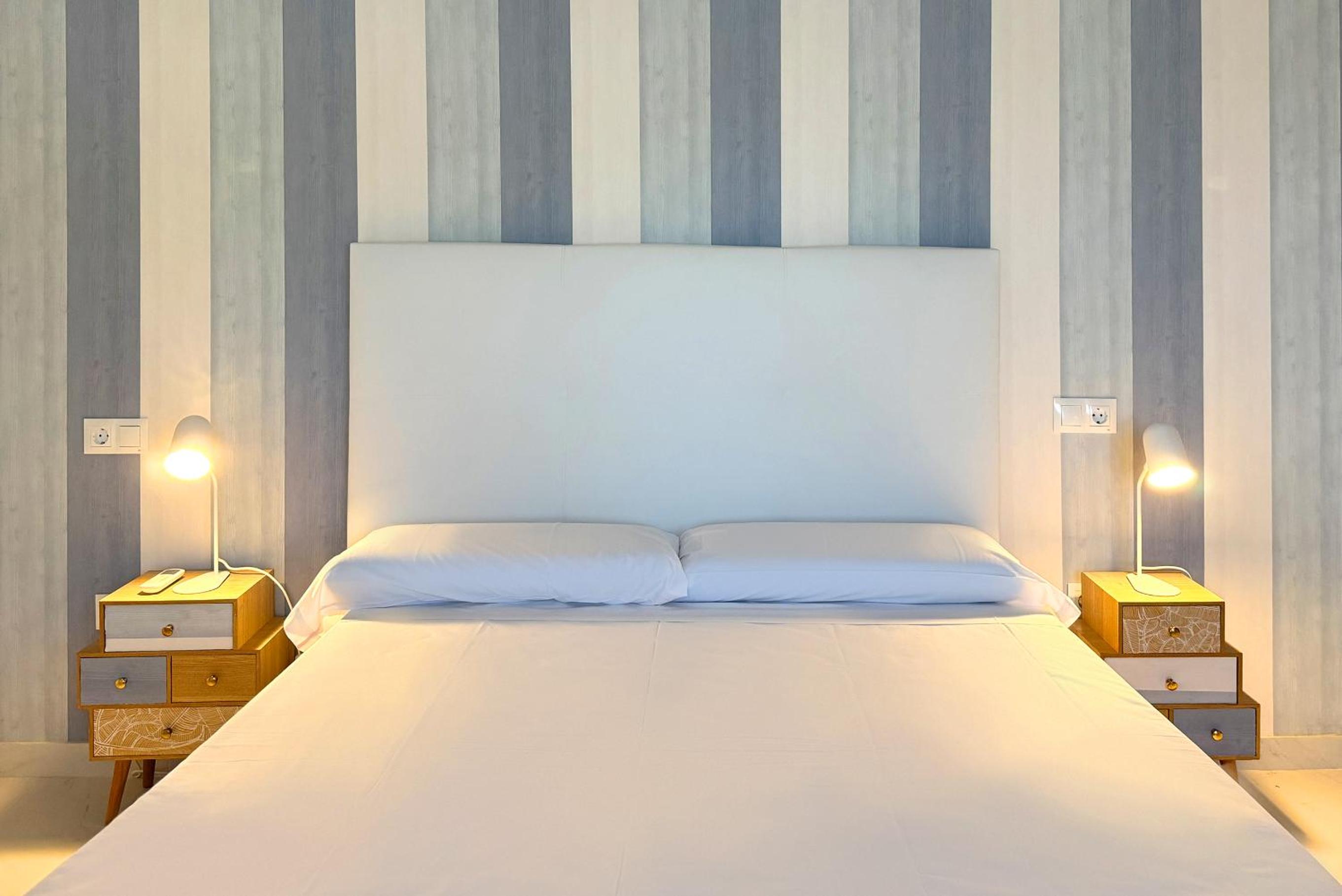 Apartamentos Julio Visconti