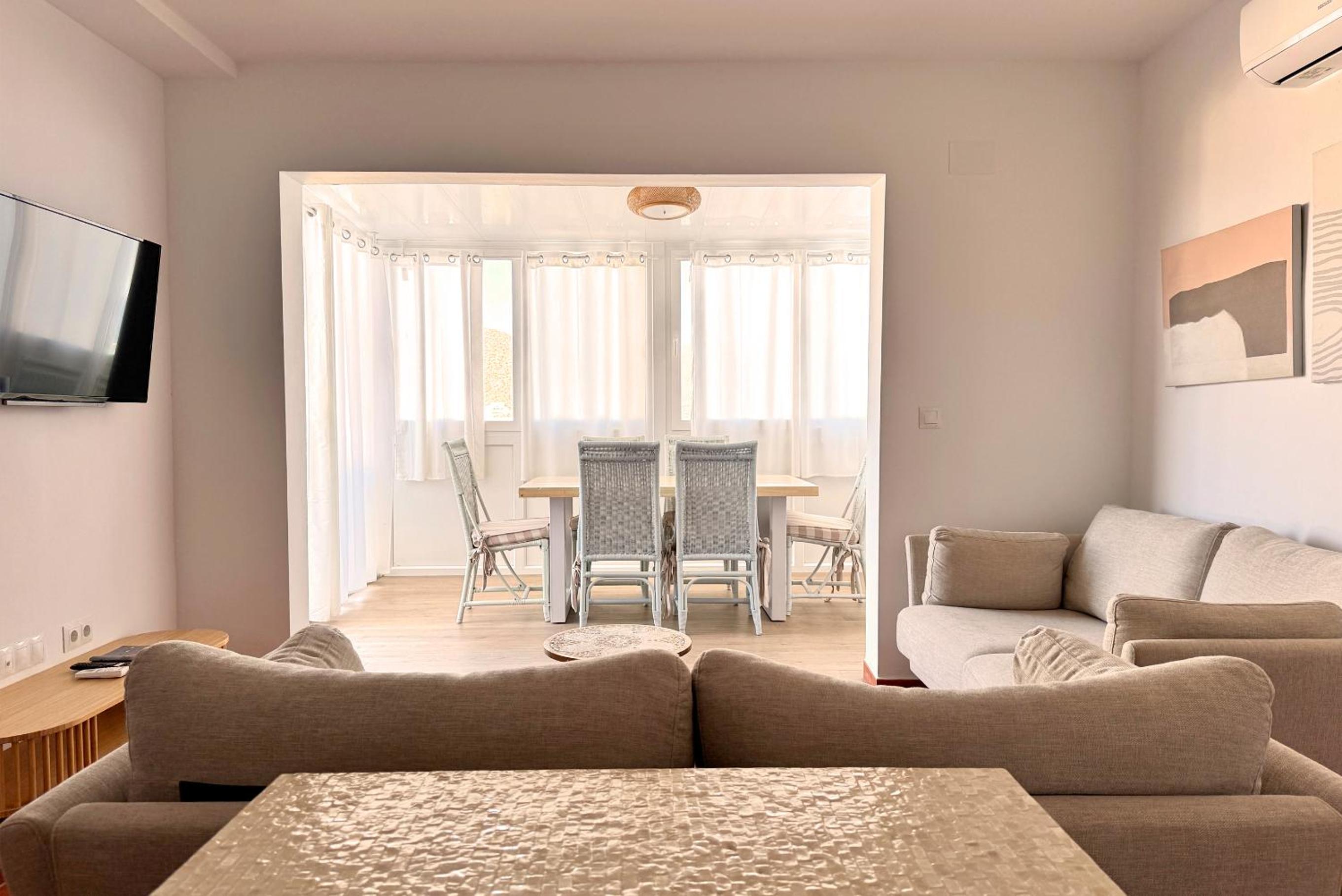 Apartamentos Julio Visconti