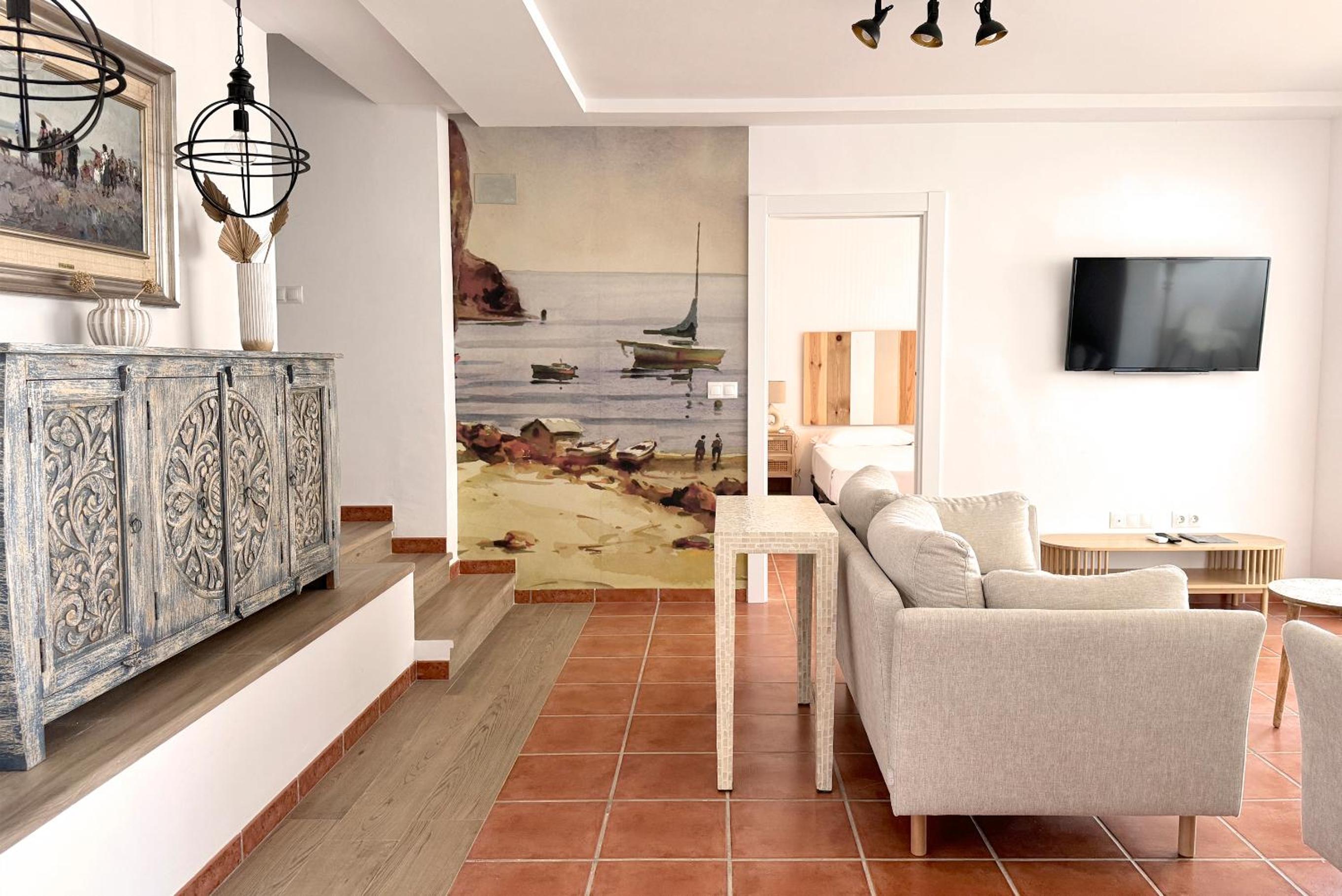 Apartamentos Julio Visconti