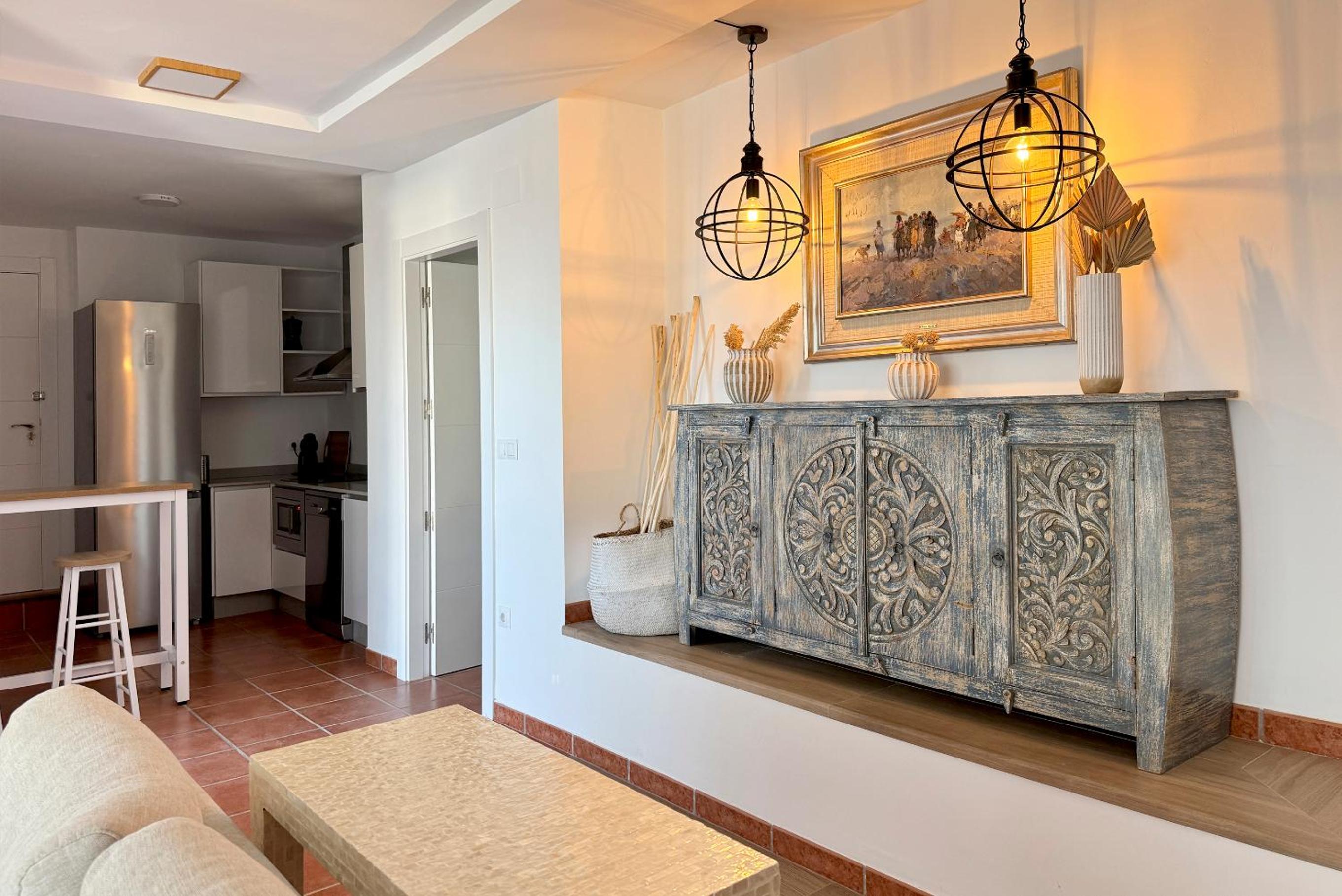 Apartamentos Julio Visconti
