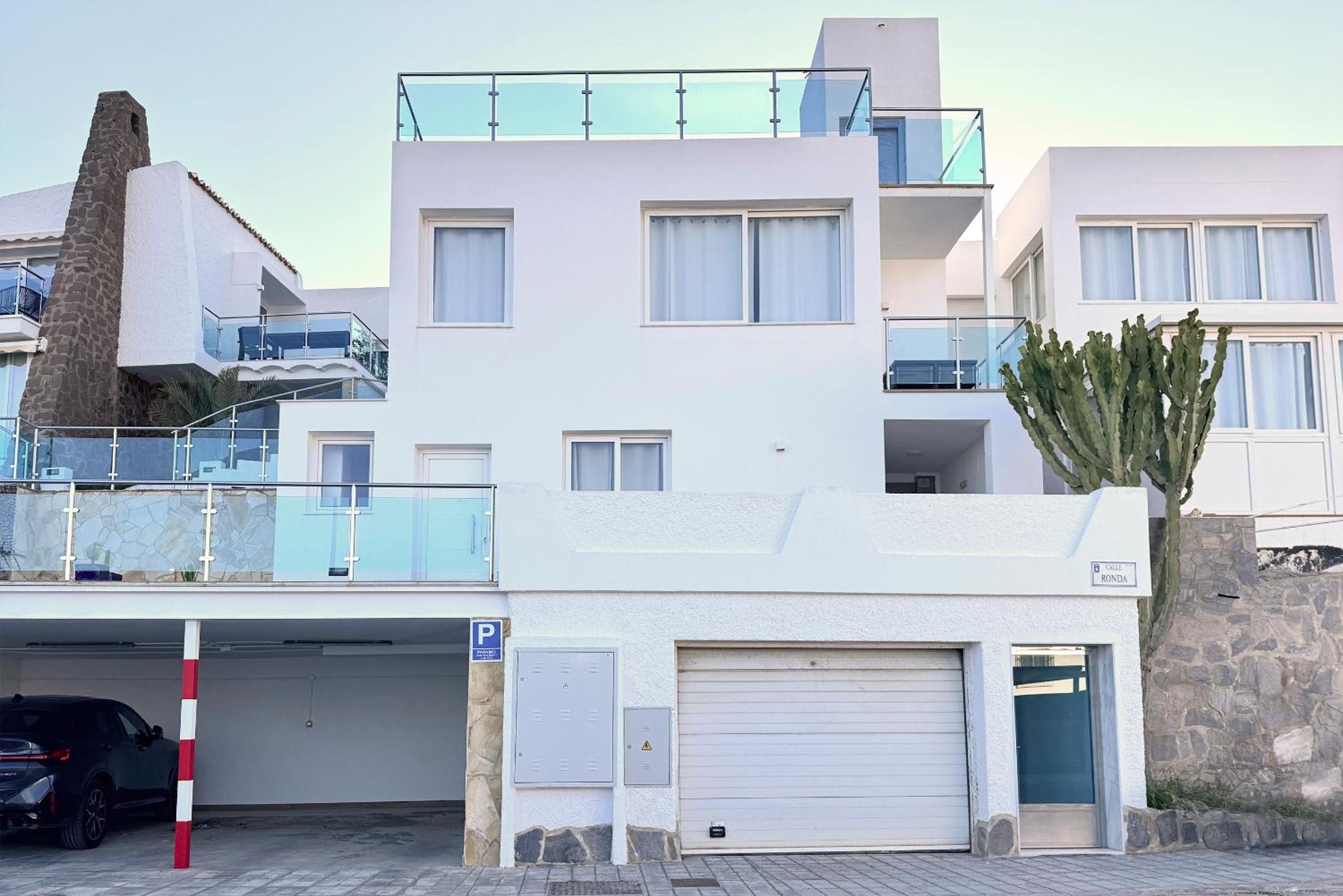 Apartamentos Julio Visconti