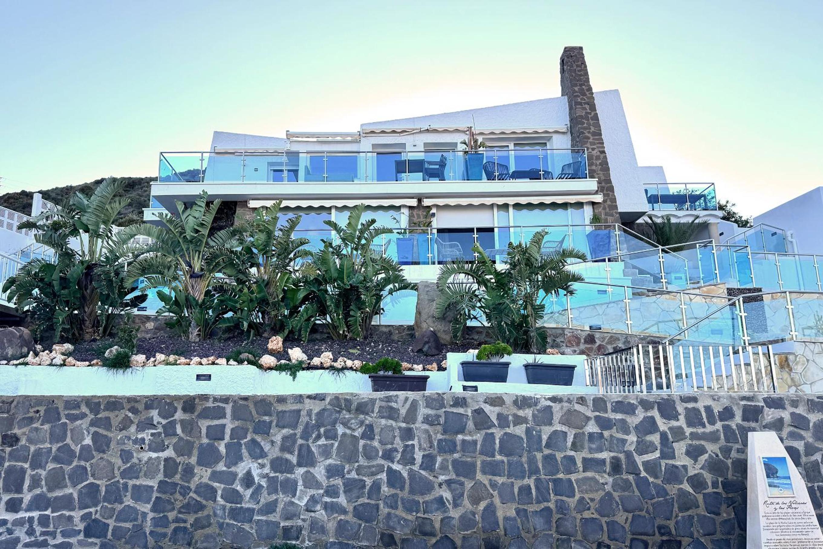Apartamentos Julio Visconti