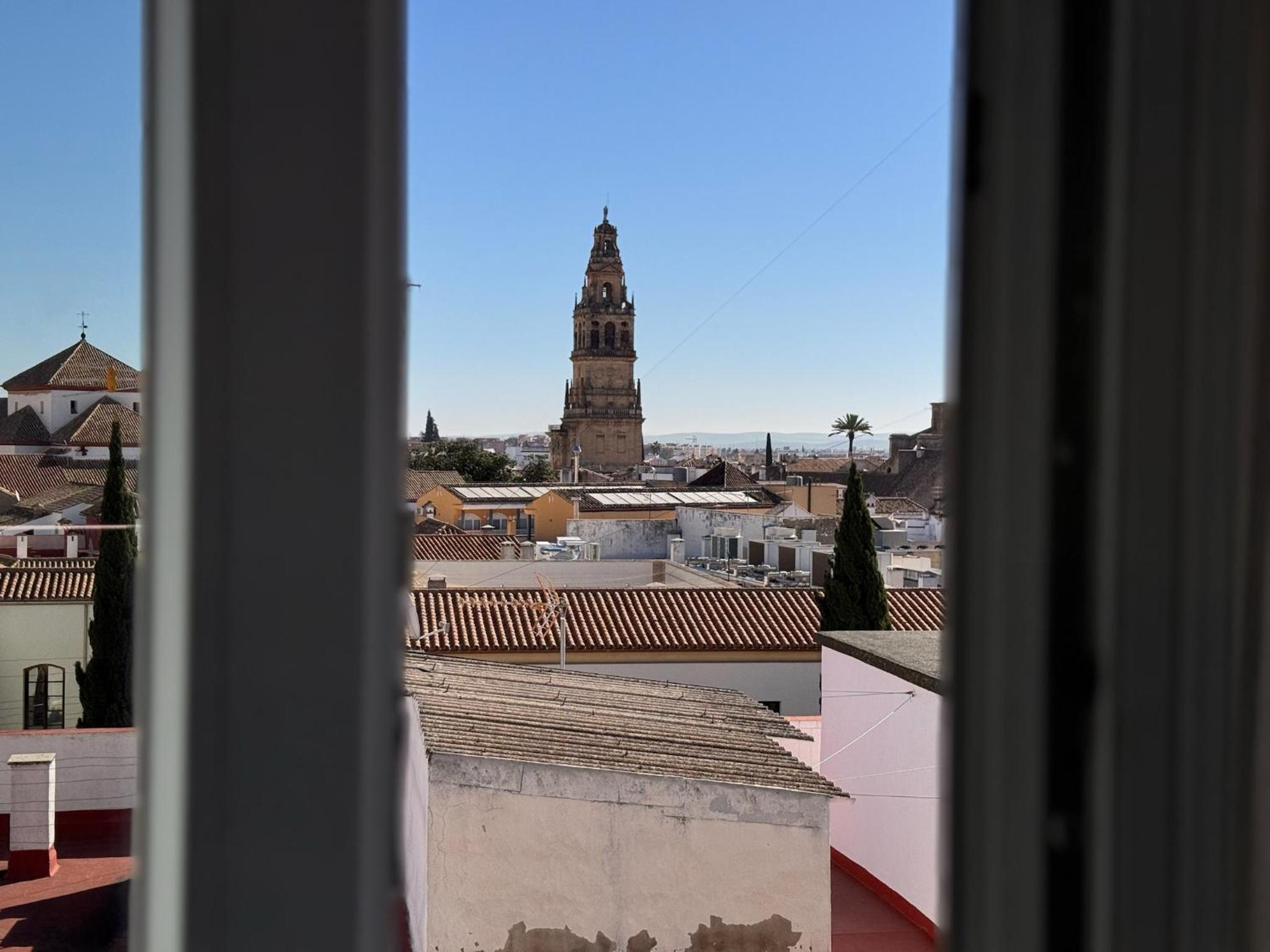 Ático de la Catedral con terraza privada