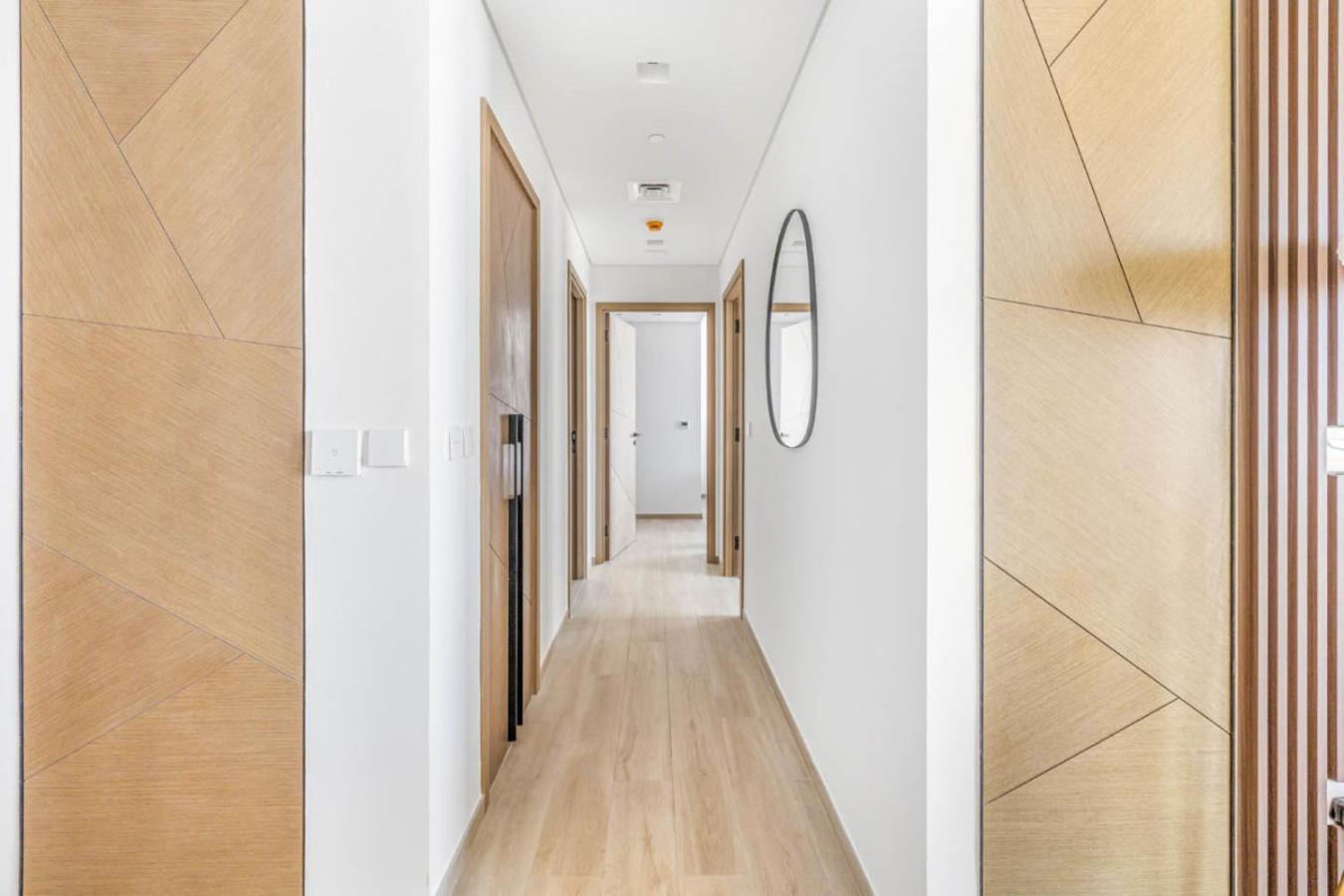 New Beach and Creek View 2BR in Palace Residences