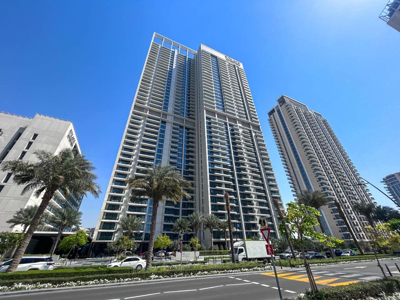 New Beach and Creek View 2BR in Palace Residences