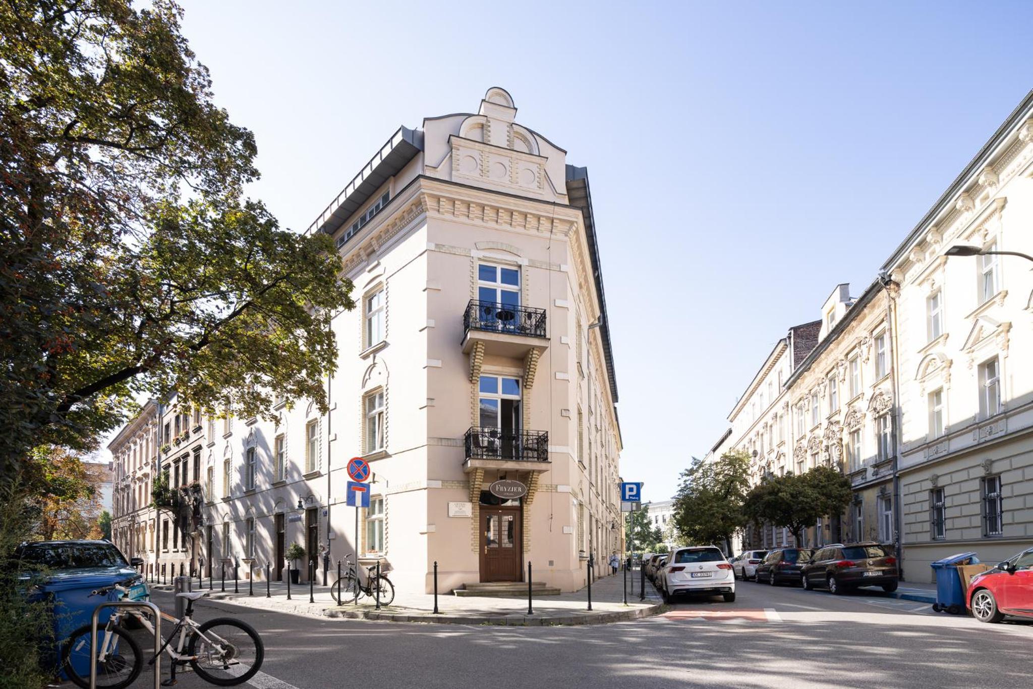 Two Bedrooms City Center Krakow