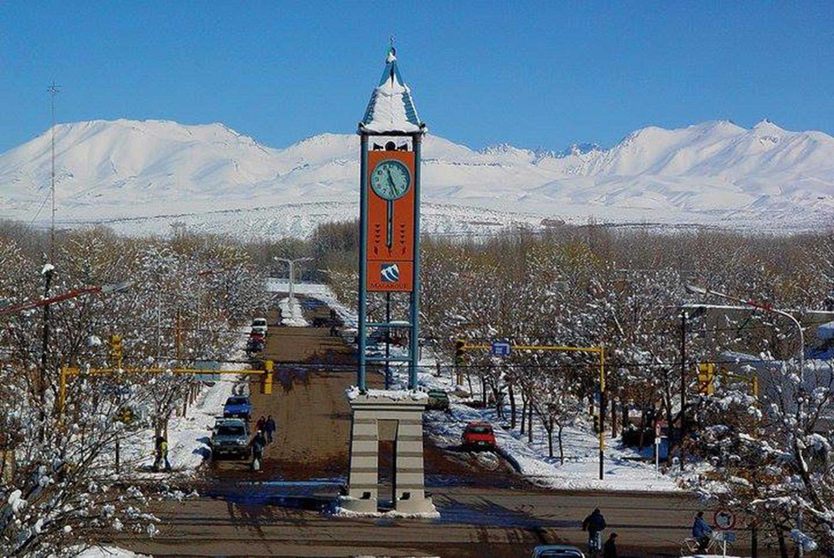 Apart El Nevado Malargüe