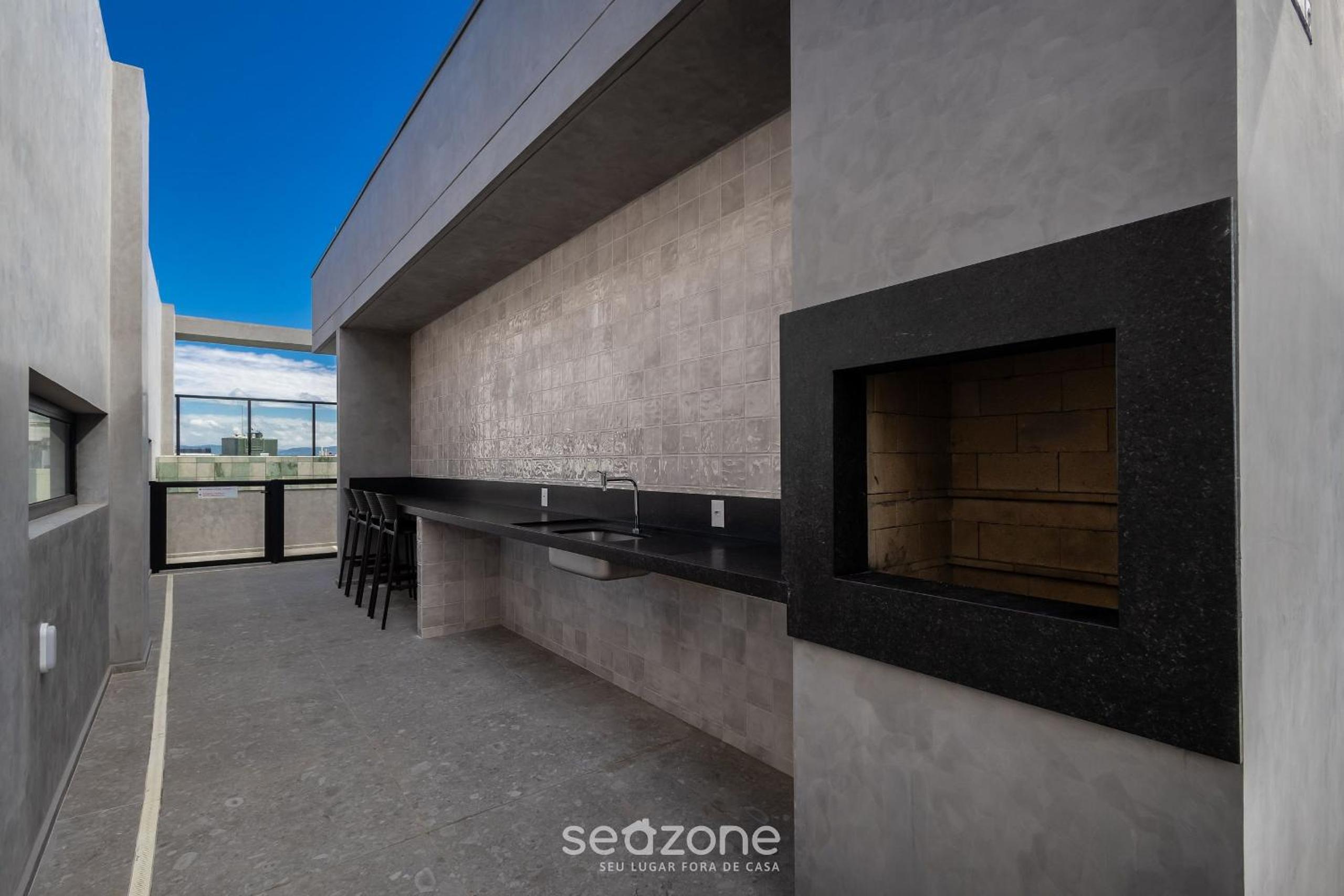 OGD - Condominium with Pool and Barbecue in Floripa