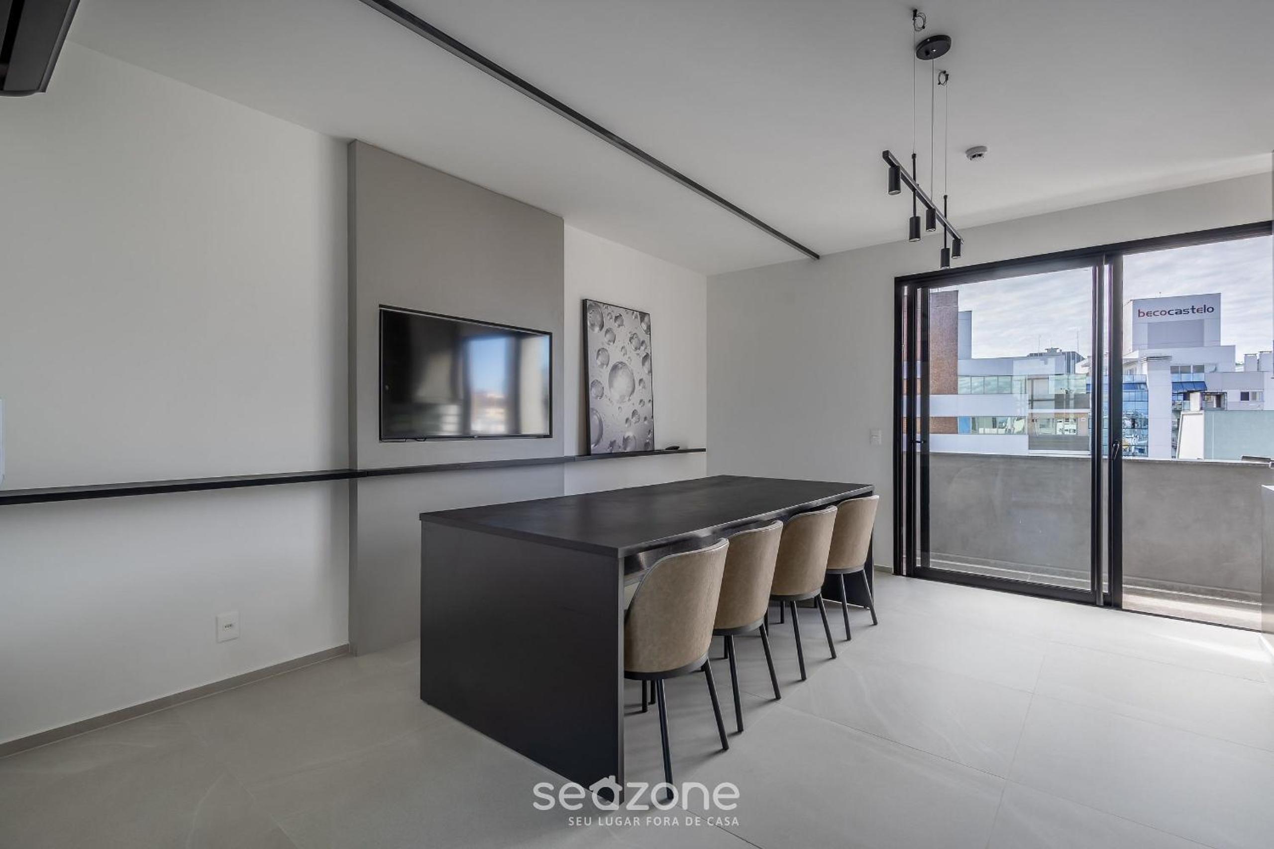 OGD - Condominium with Pool and Barbecue in Floripa
