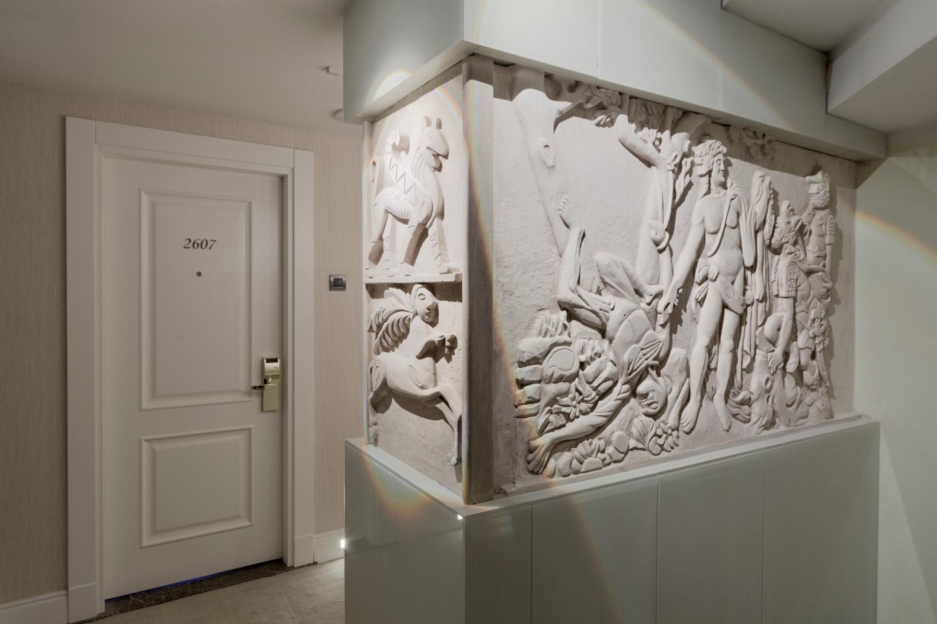 Golden Age Hotel Taksim - Image 70