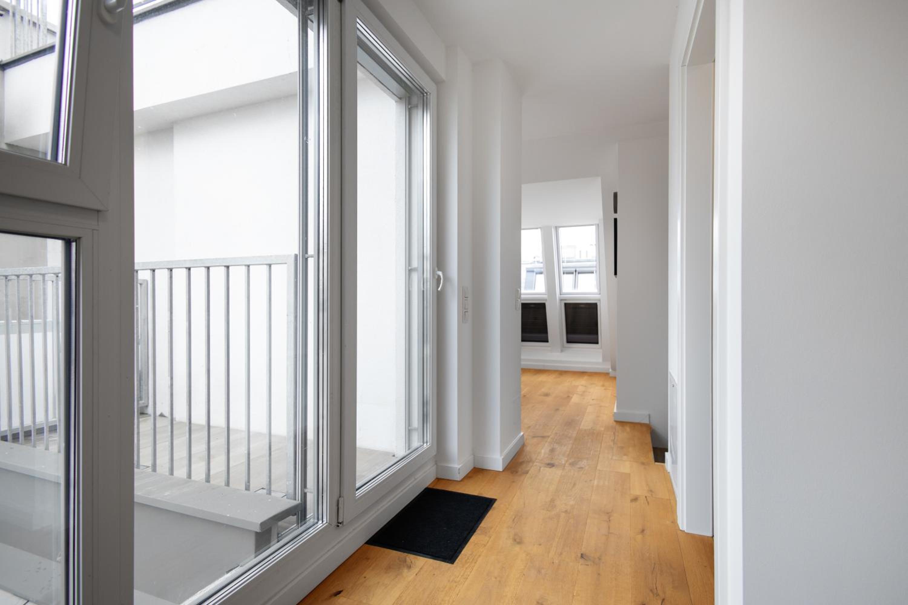 Noble Penthouse Residences Vienna