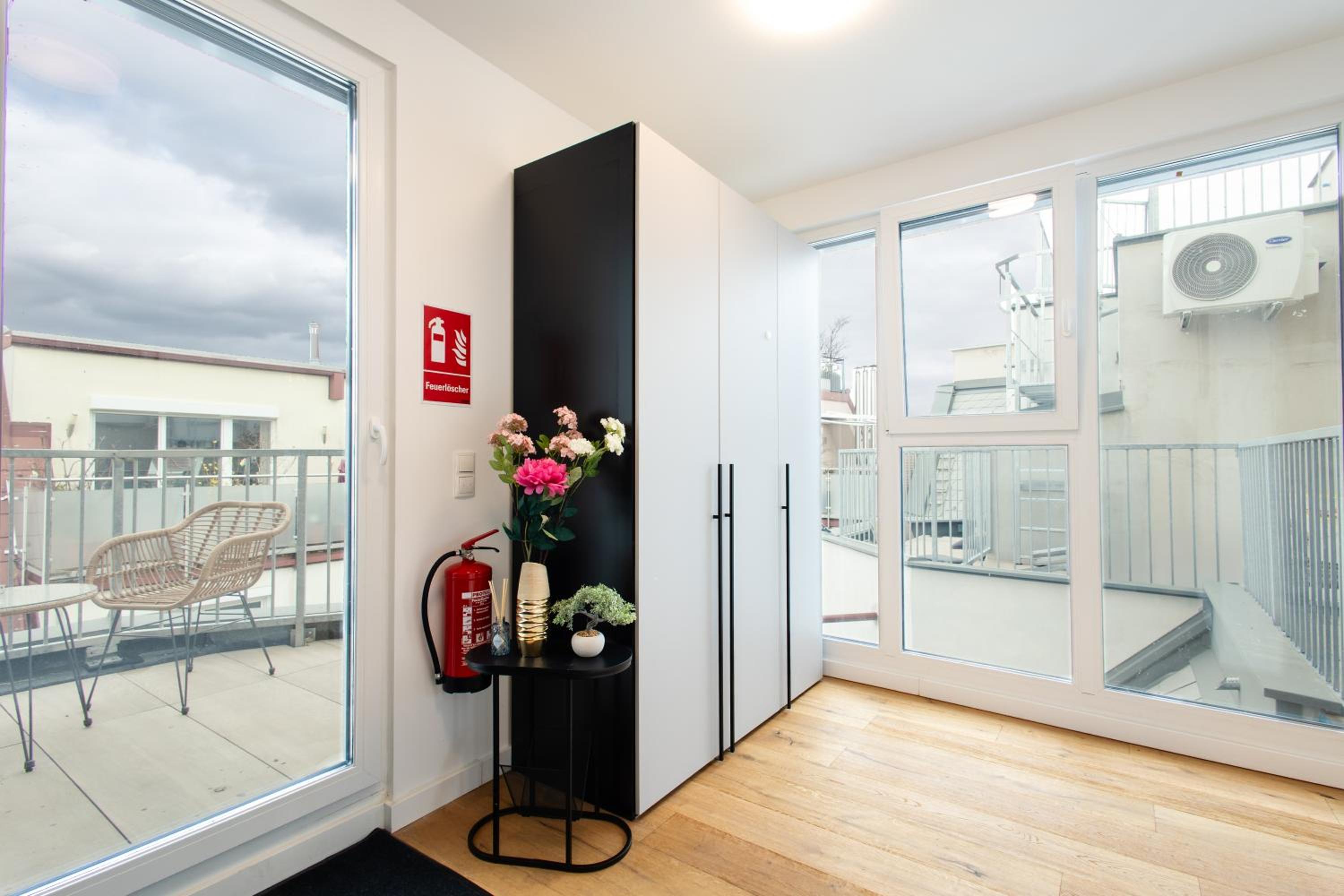 Noble Penthouse Residences Vienna