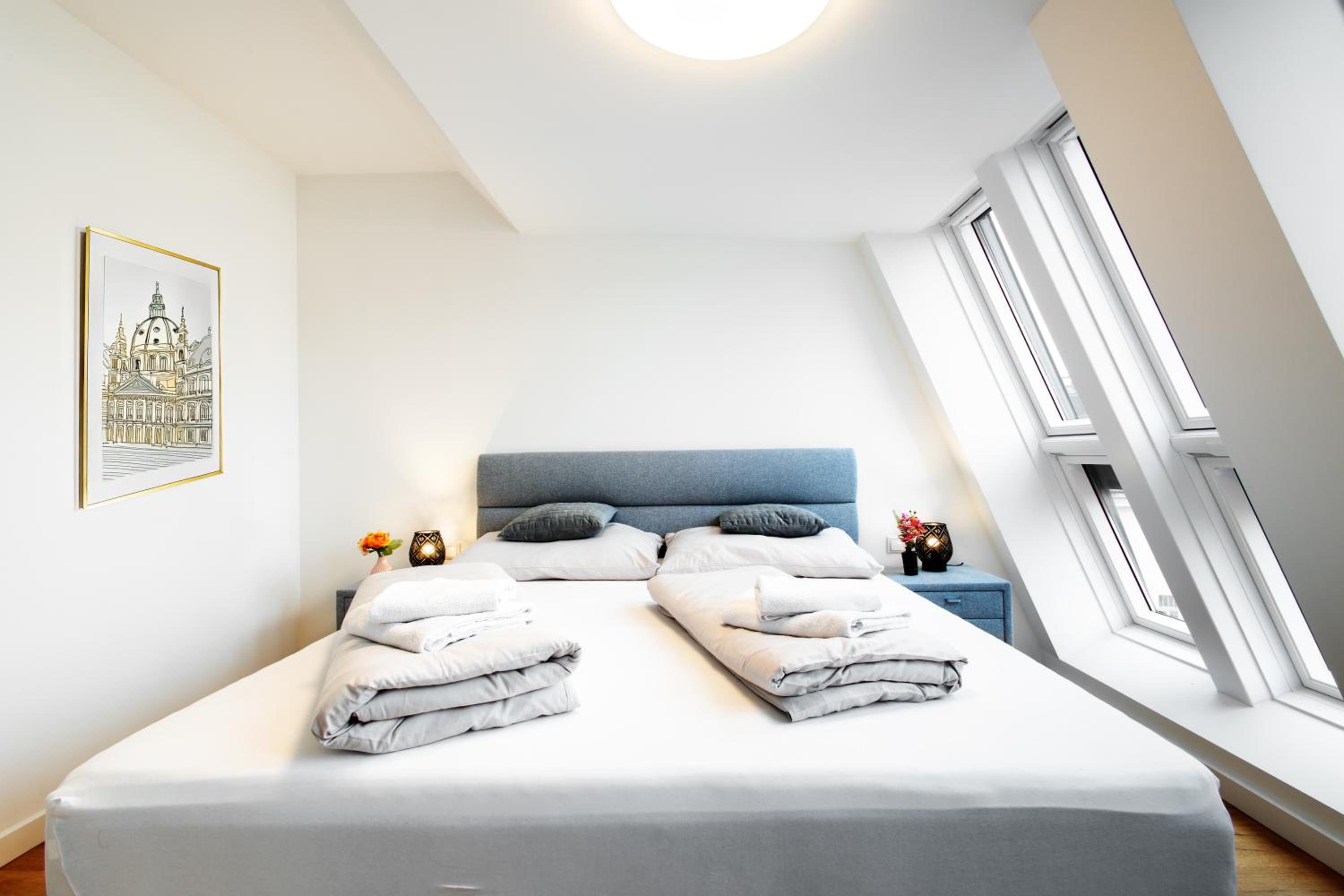 Noble Penthouse Residences Vienna