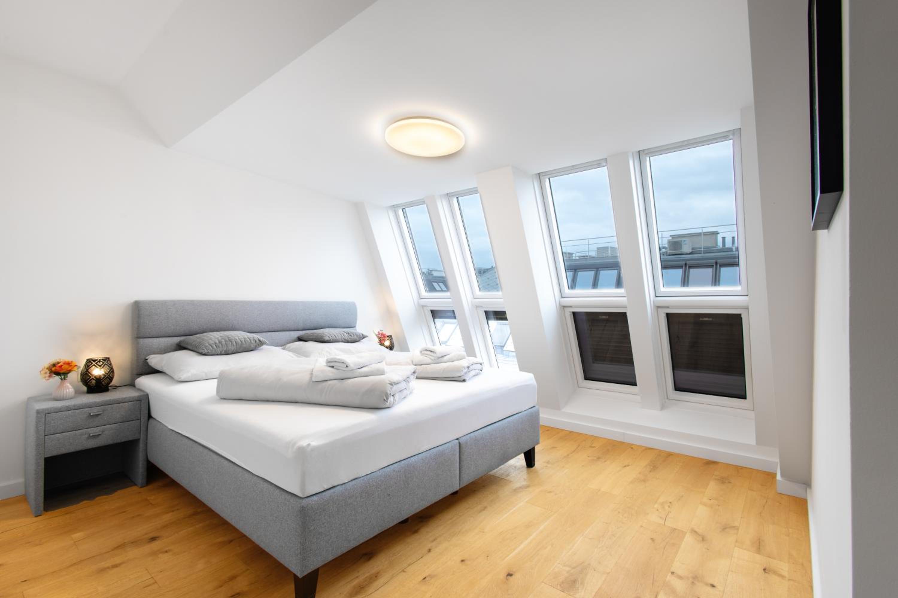 Noble Penthouse Residences Vienna