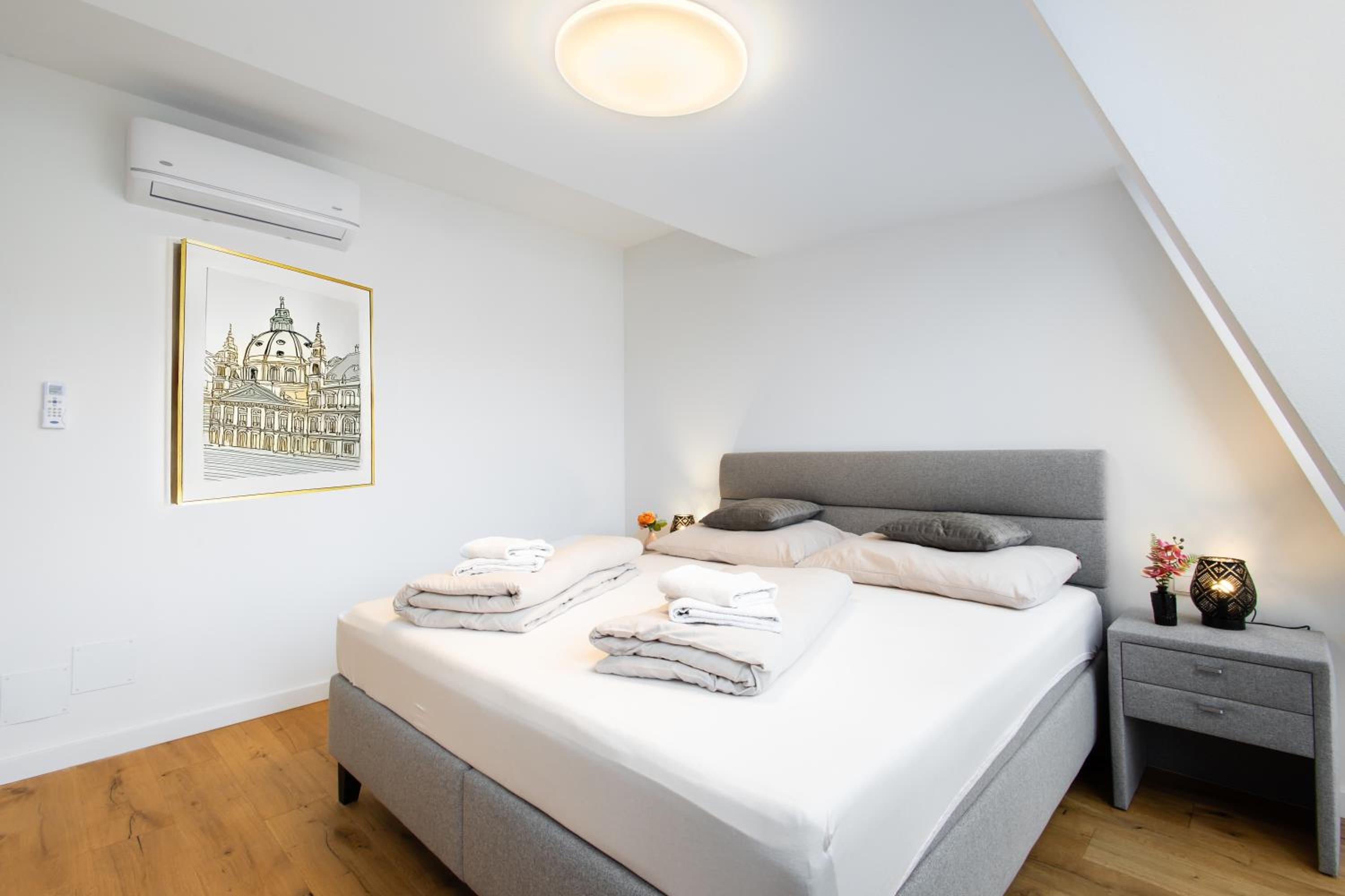 Noble Penthouse Residences Vienna
