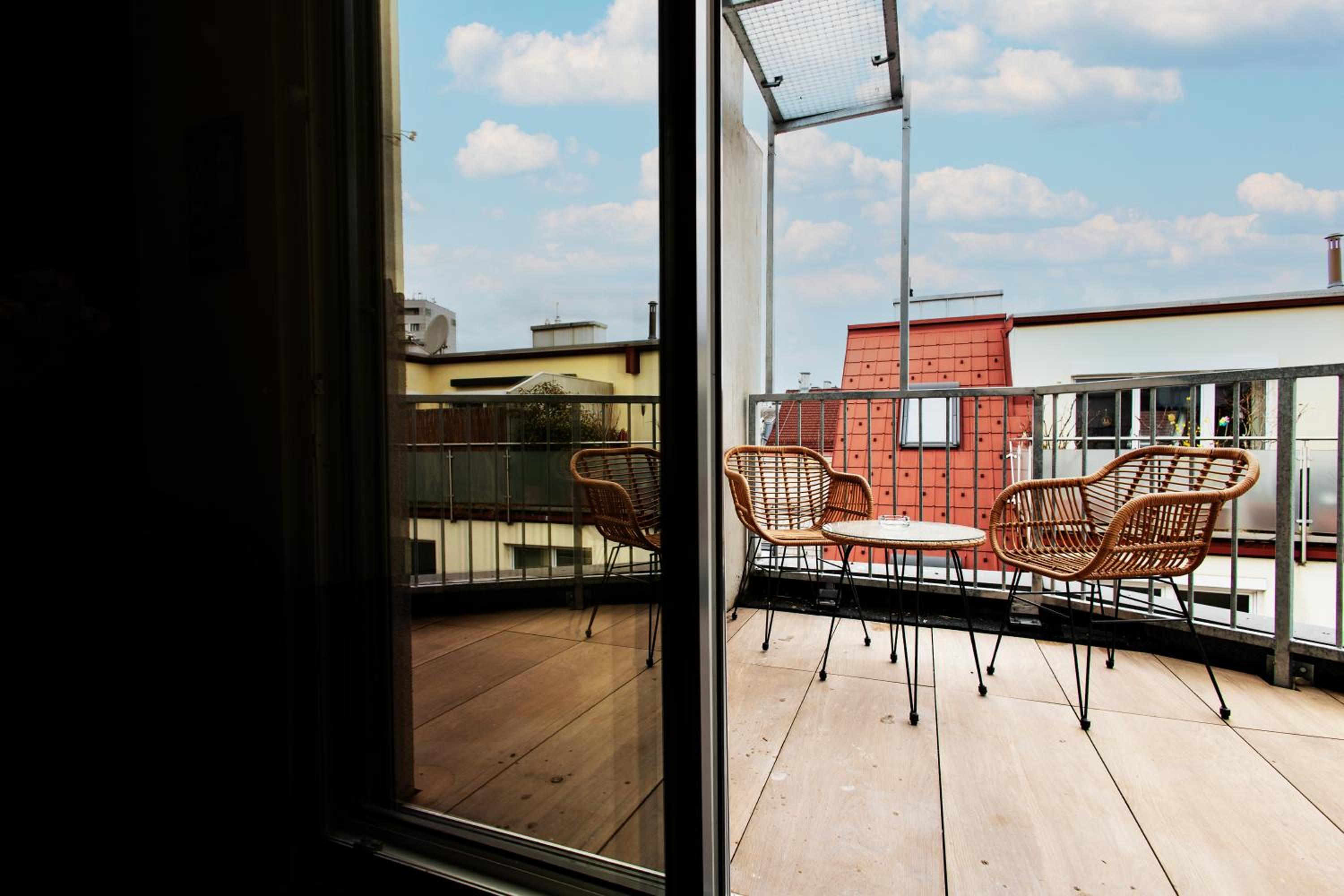 Noble Penthouse Residences Vienna