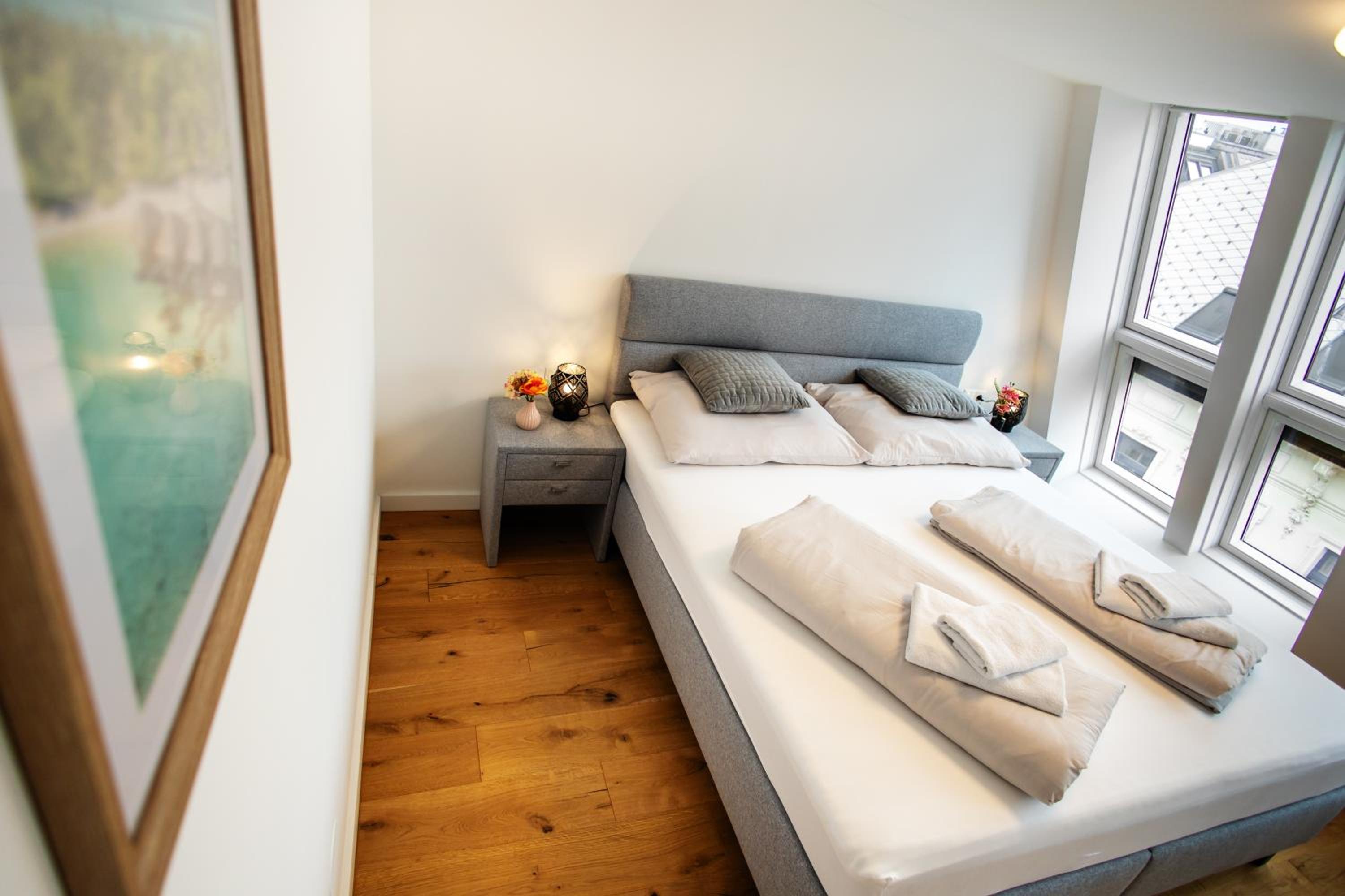 Noble Penthouse Residences Vienna