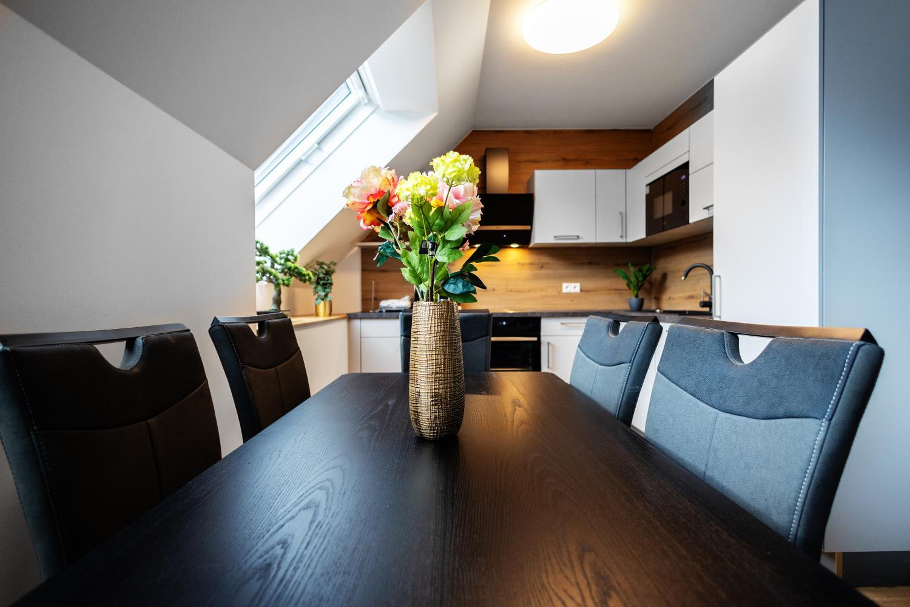Noble Penthouse Residences Vienna
