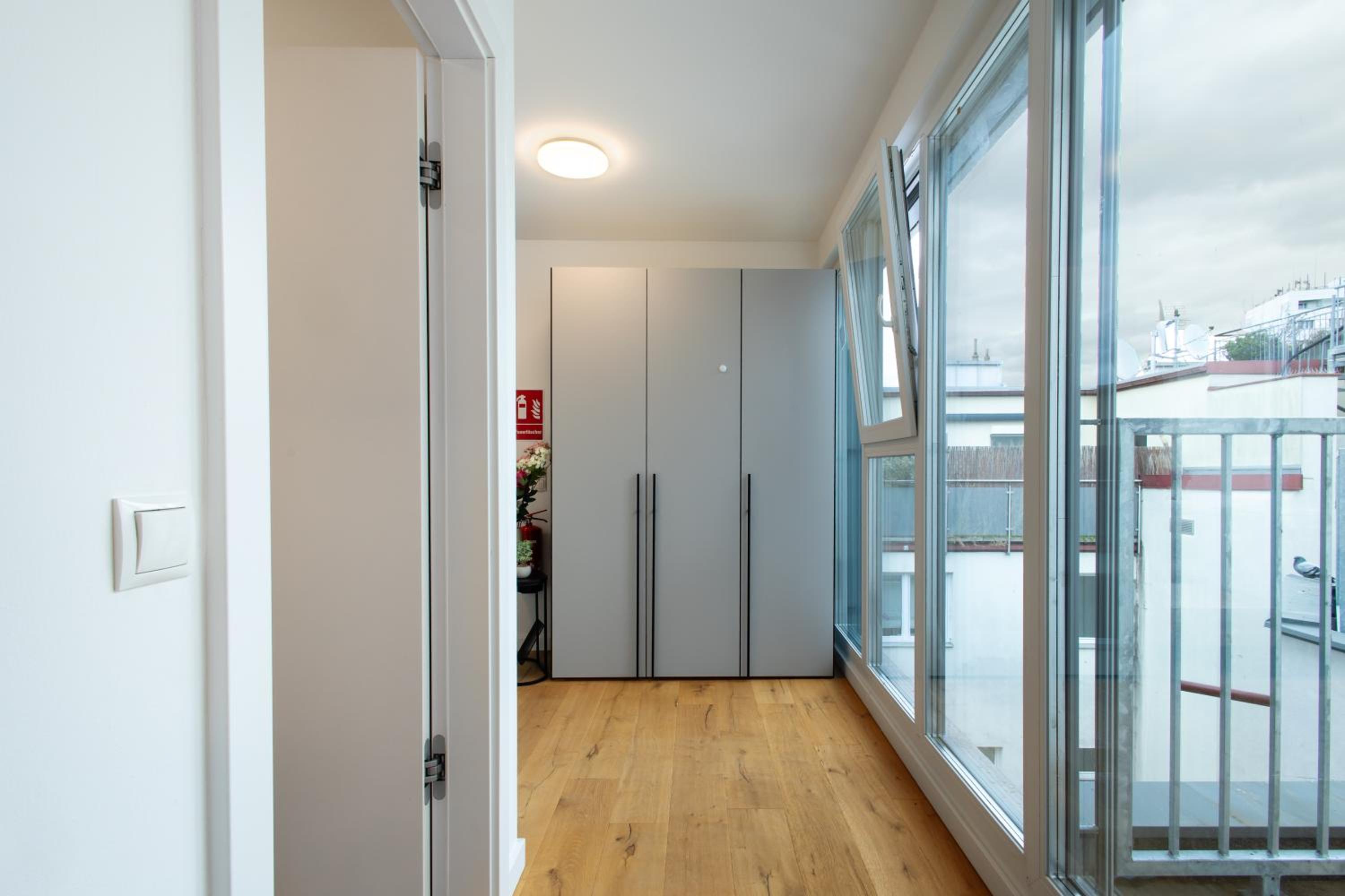 Noble Penthouse Residences Vienna