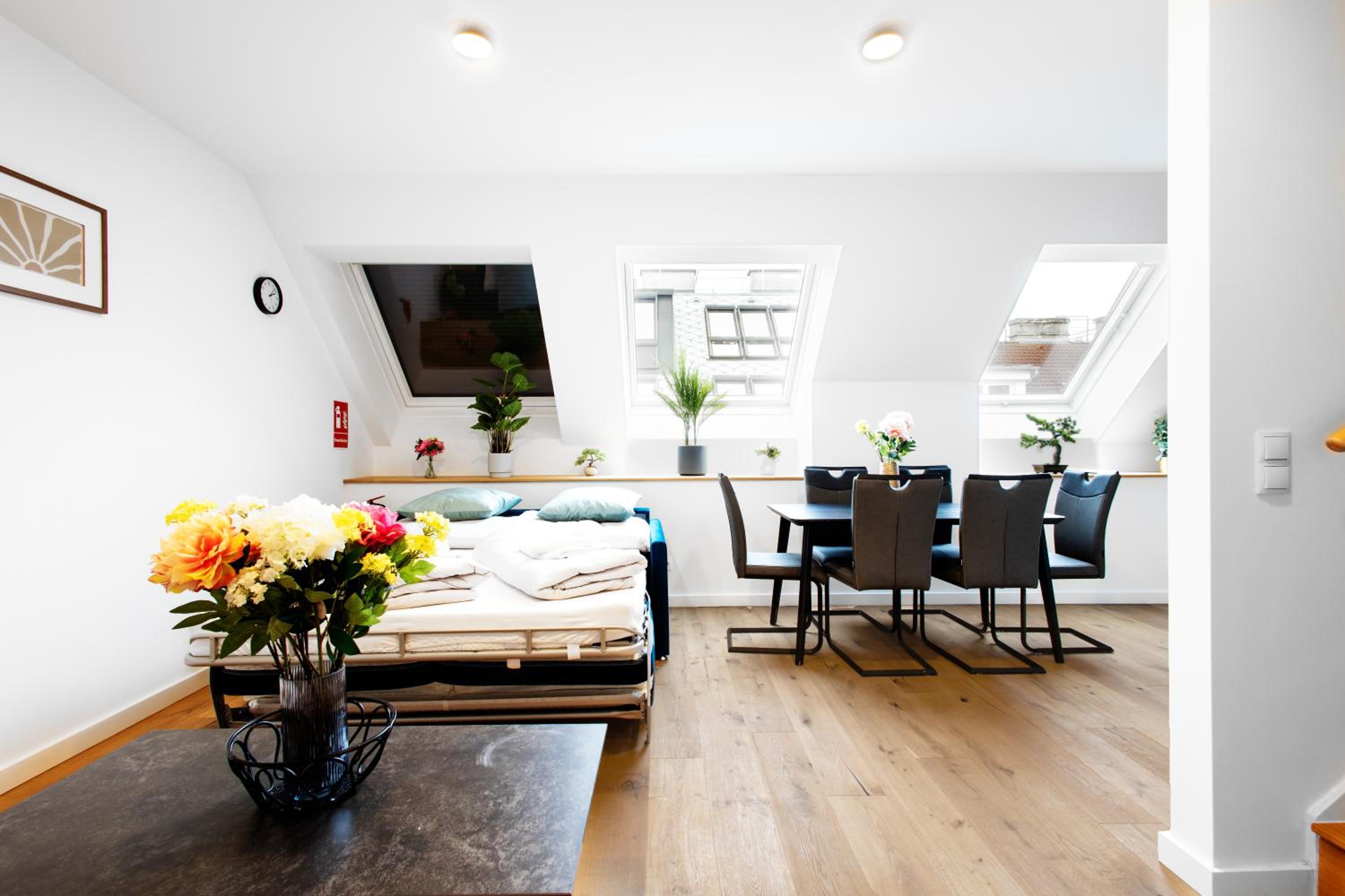 Noble Penthouse Residences Vienna