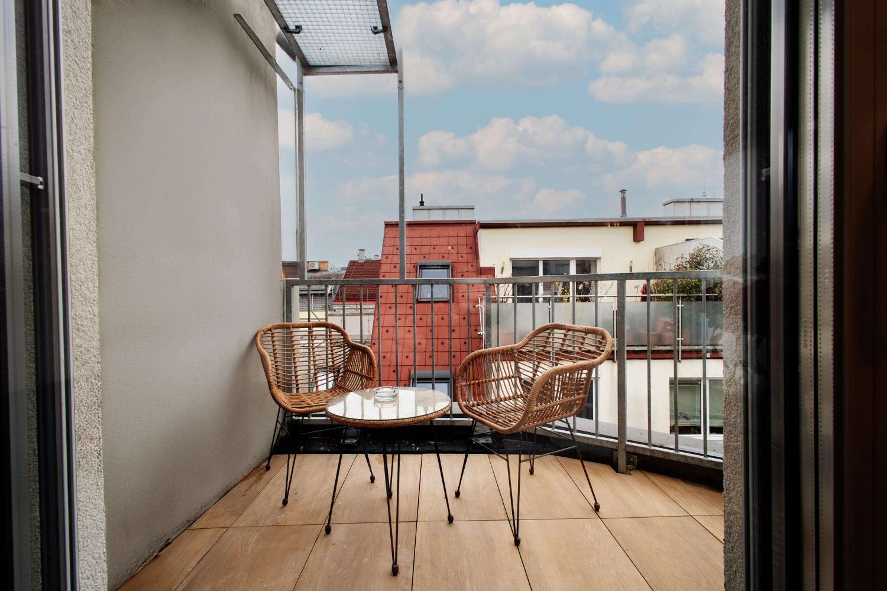 Noble Penthouse Residences Vienna