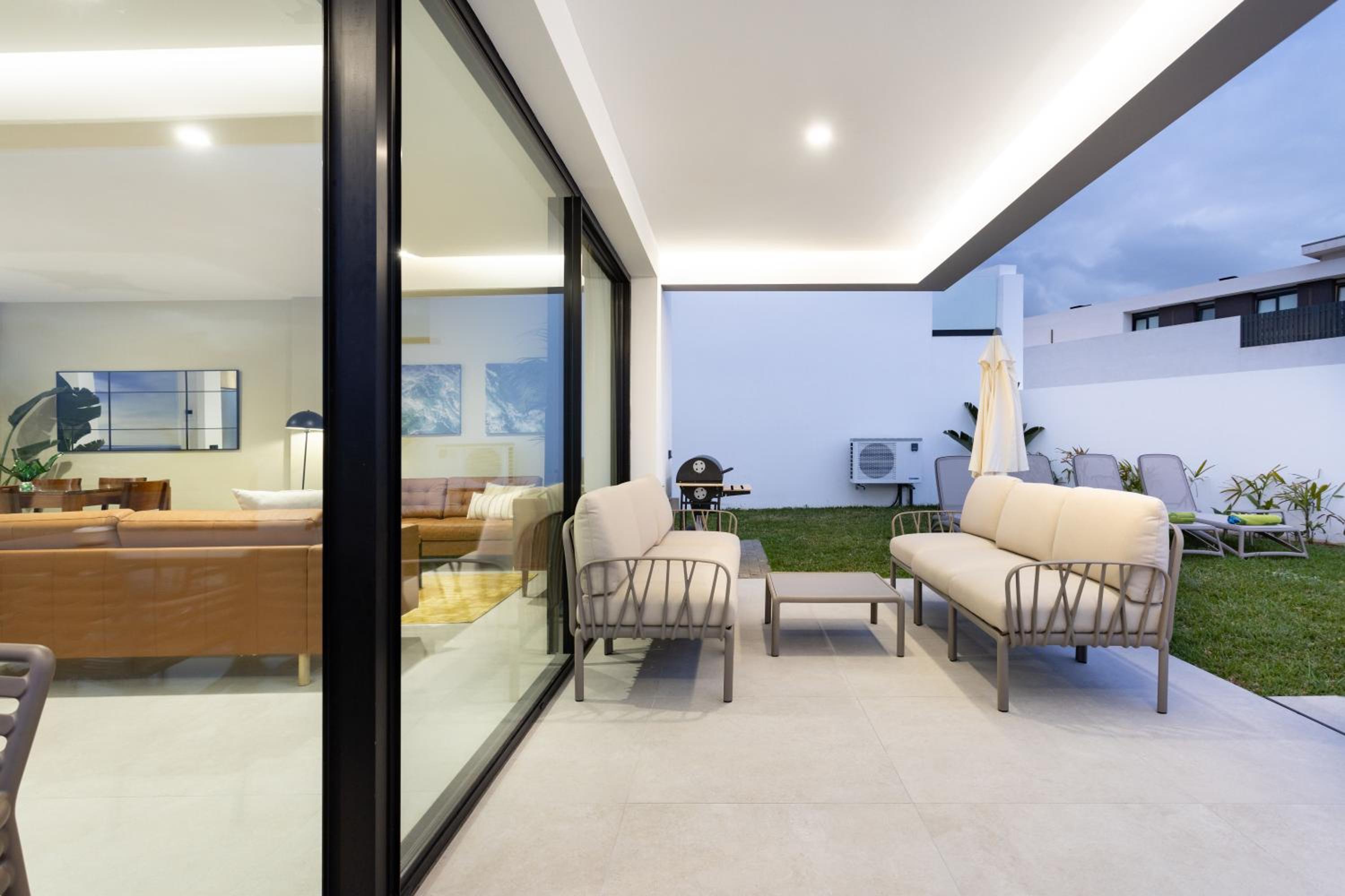 Gorvorana Norte - private pool, BBQ, 8pax