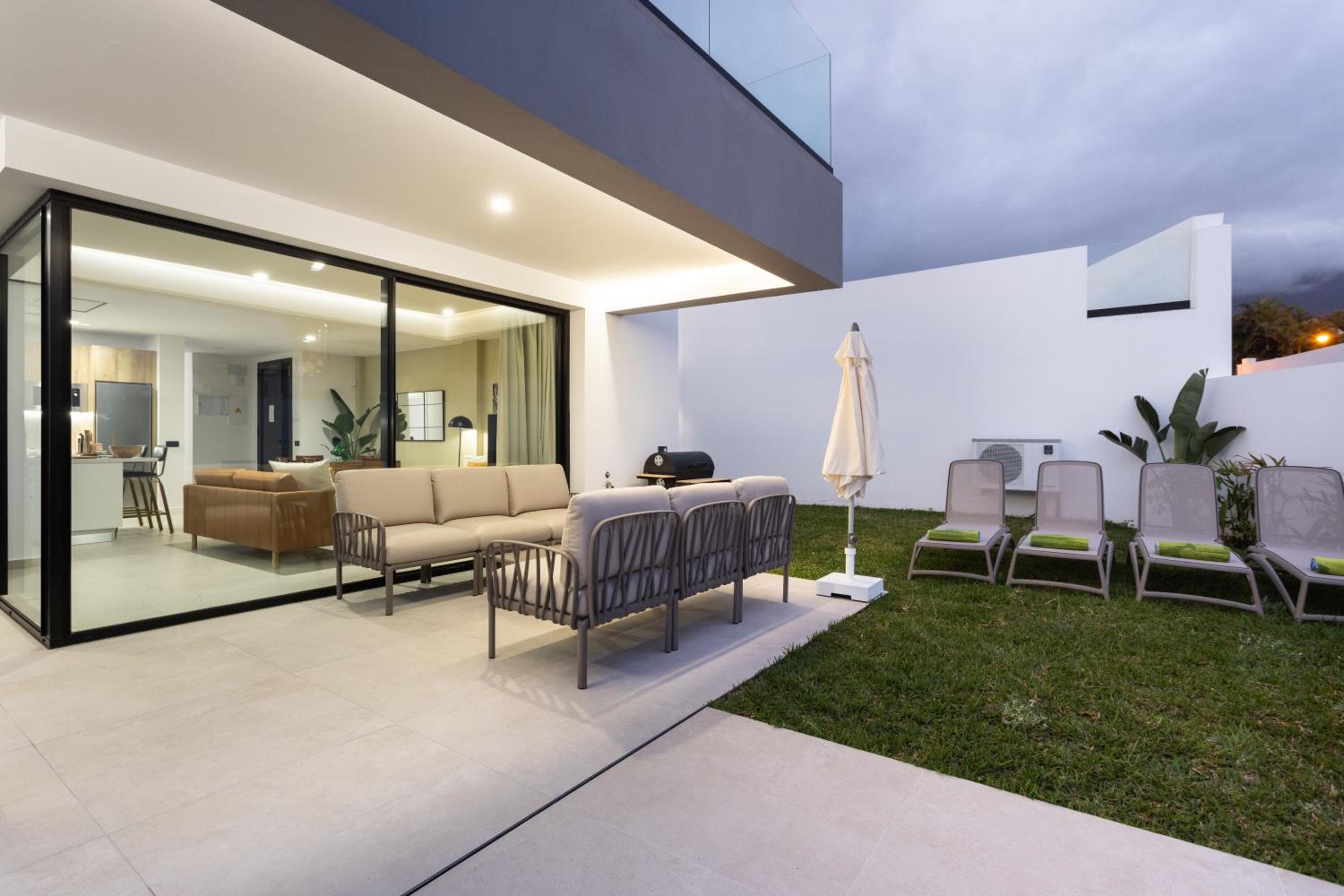 Gorvorana Norte - private pool, BBQ, 8pax