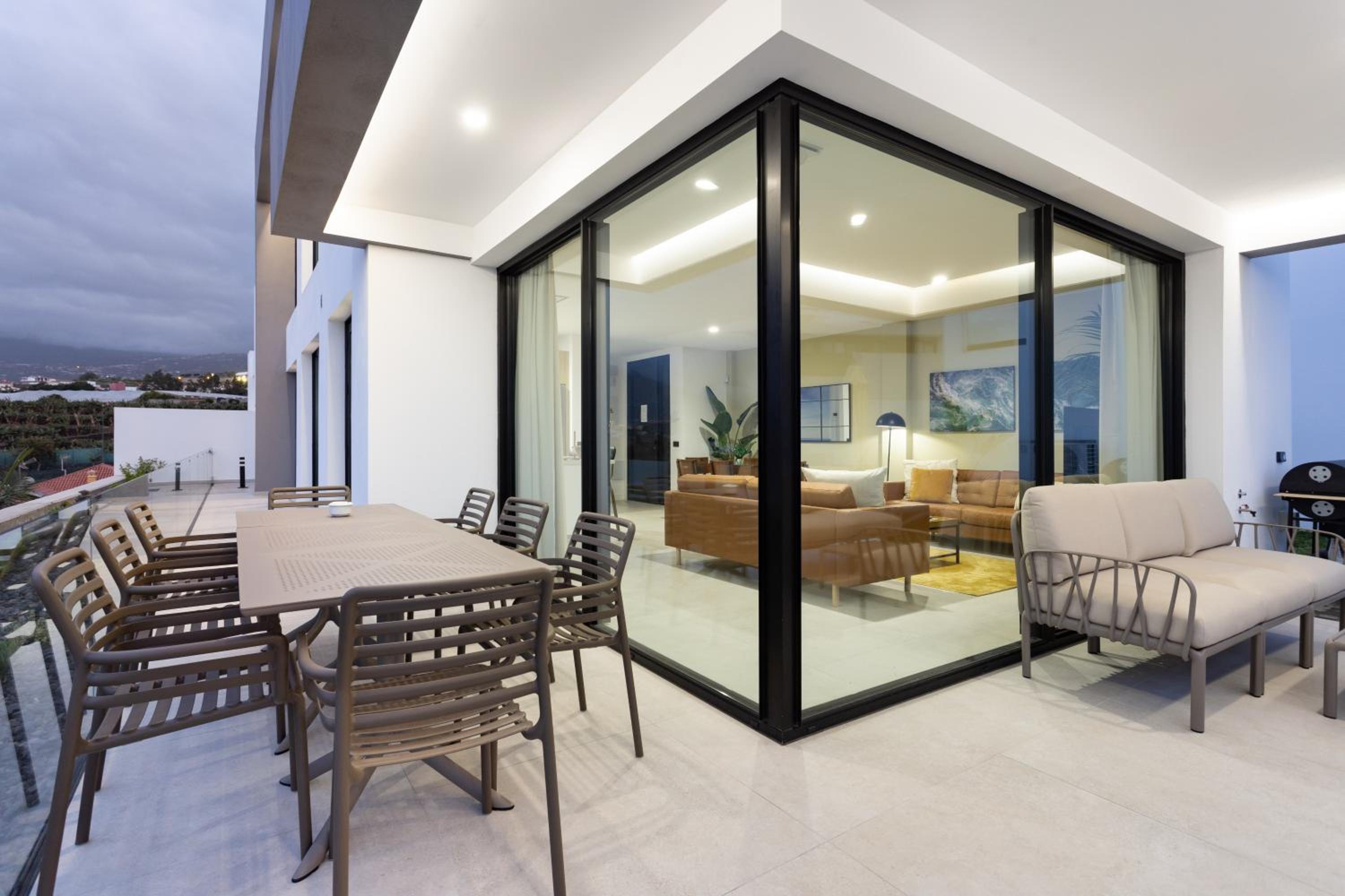 Gorvorana Norte - private pool, BBQ, 8pax