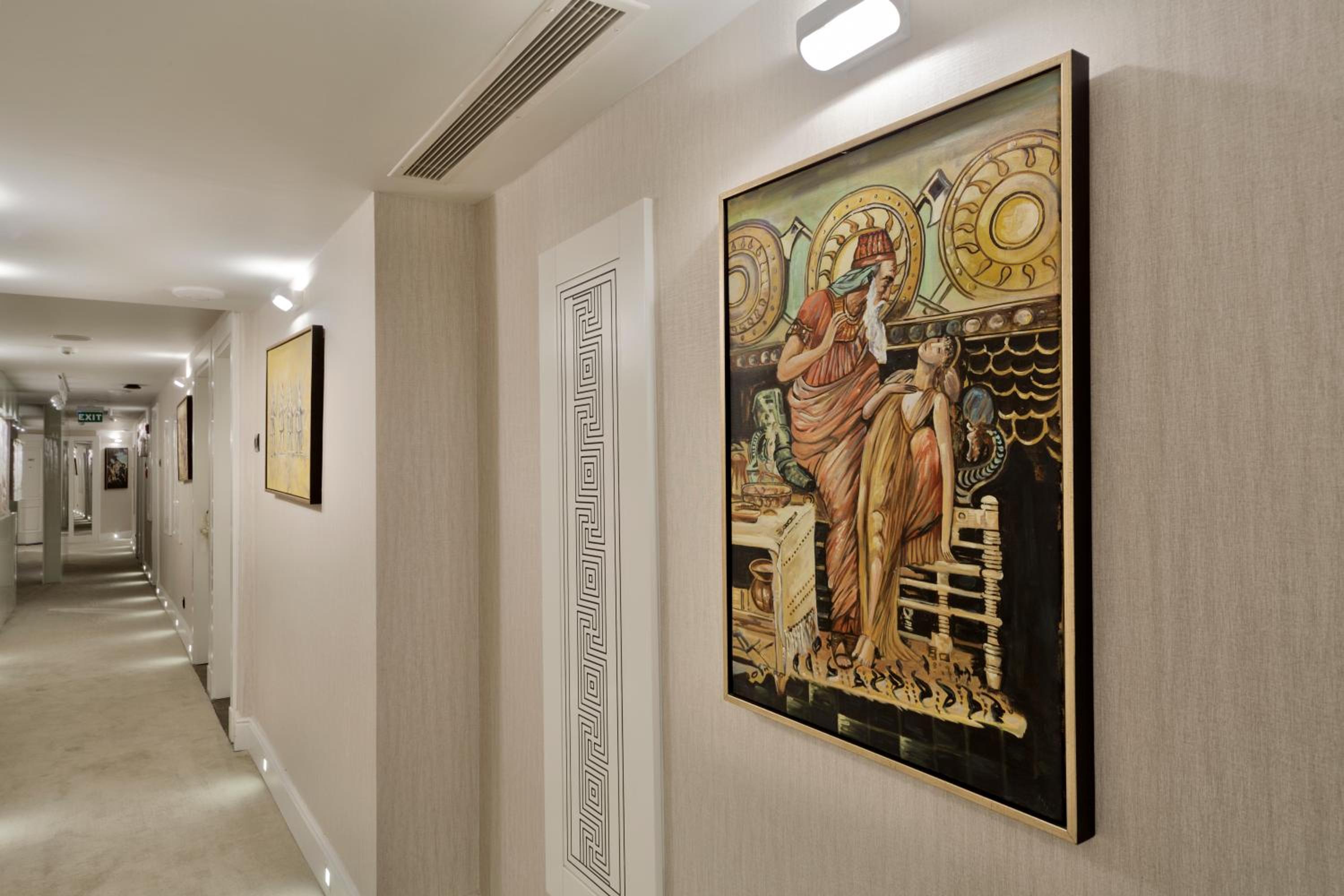 Golden Age Hotel Taksim - Image 69