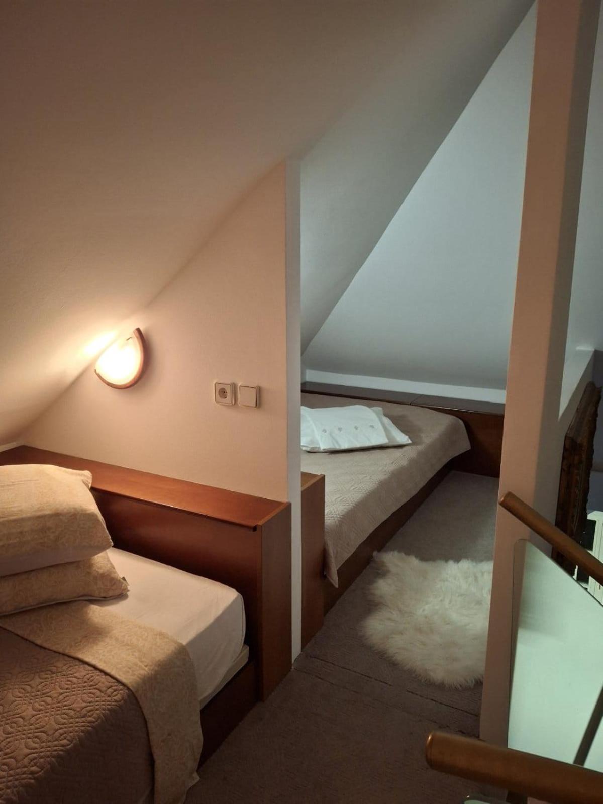 VILLA GOLF Crystal Drop Apartment