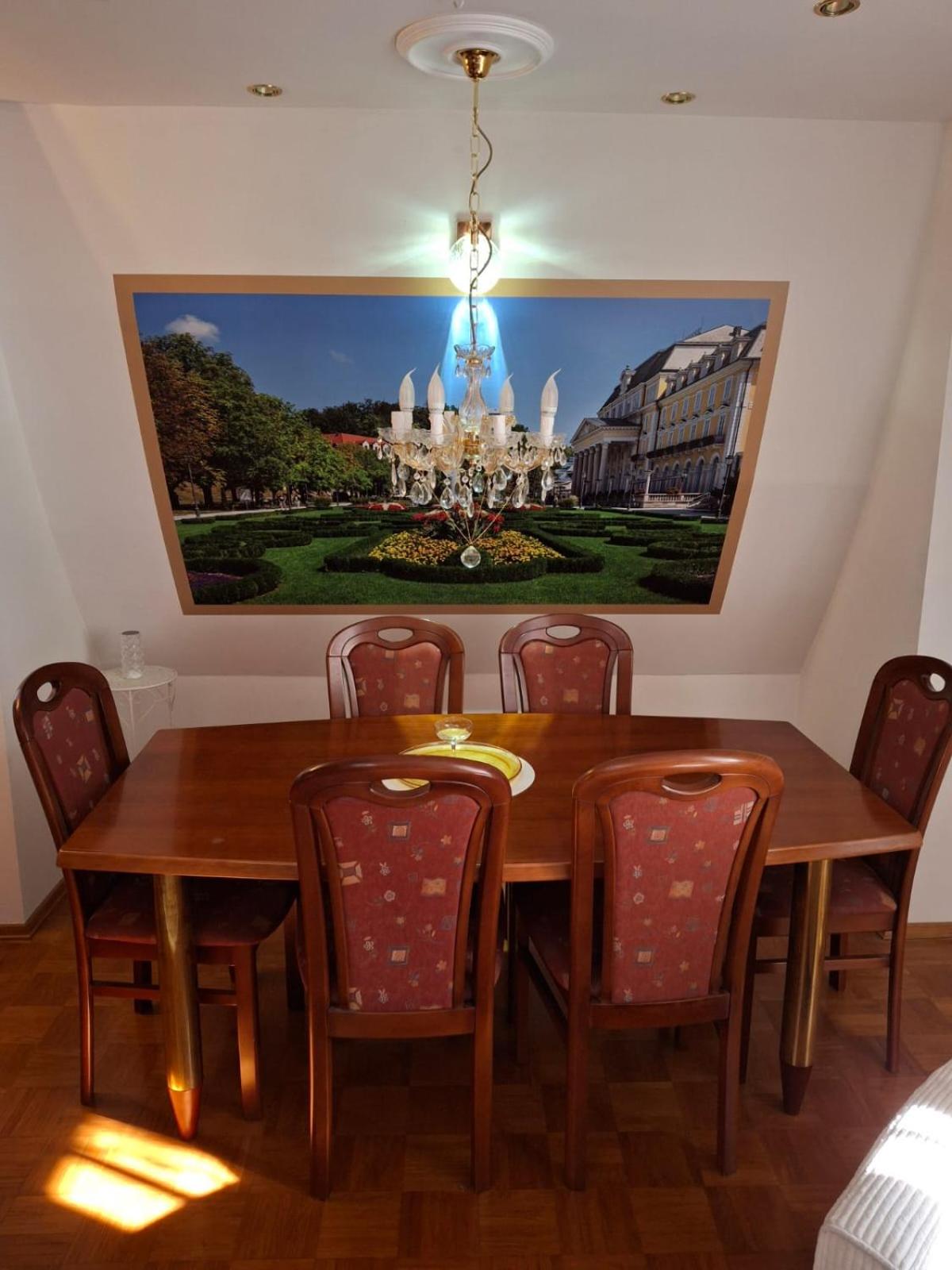 VILLA GOLF Crystal Drop Apartment